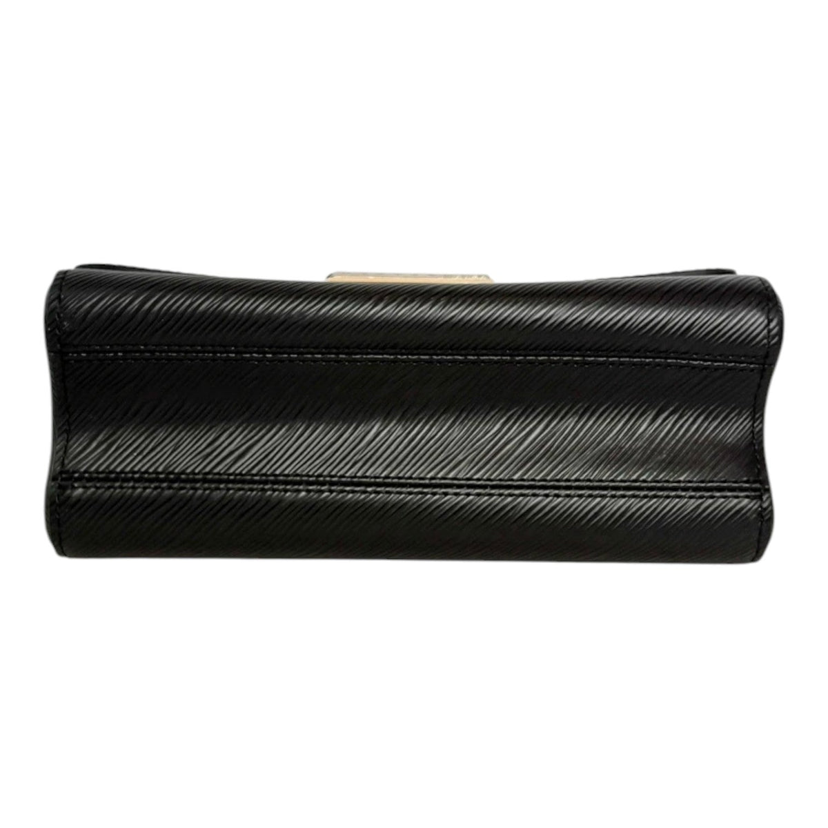 Louis Vuitton Black Twist MM 23cm Bag