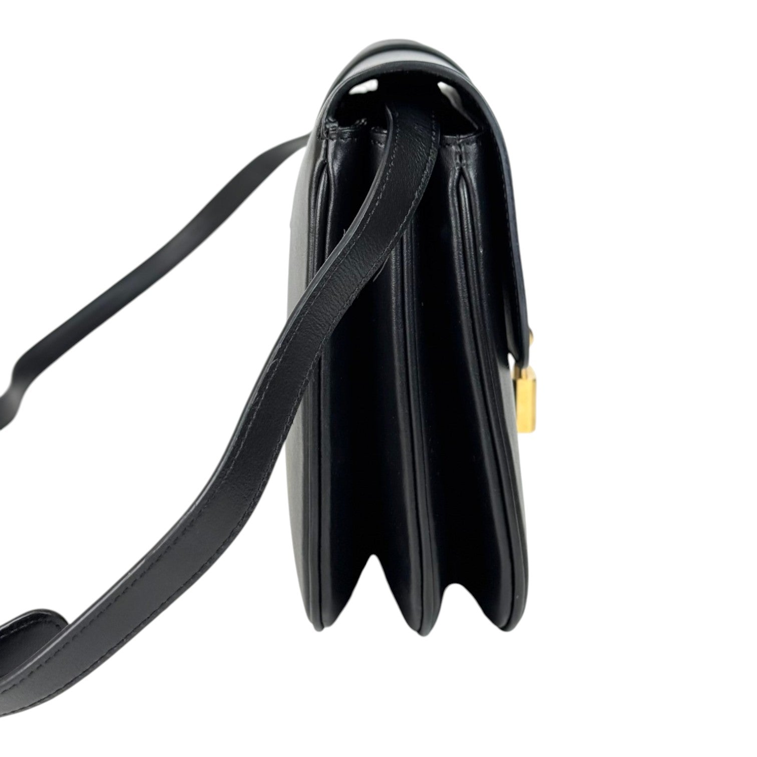 Celine Medium Black Tabou Bag
