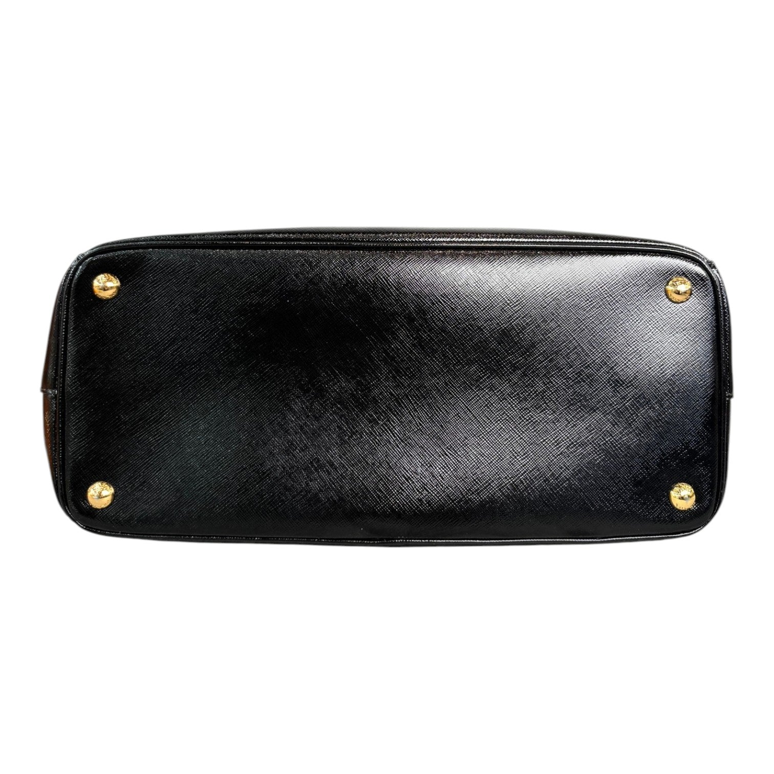 Prada Medium Black Saffiano Bag
