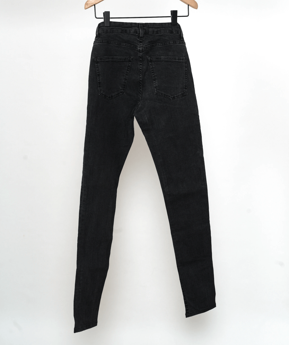 Acne Studio Black Jeans