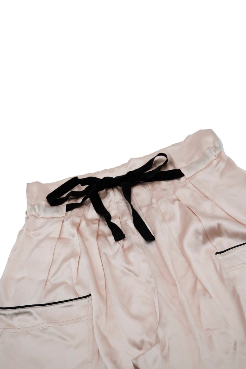 Agent Provocateur ezra trouser pink size 12 ASL6100