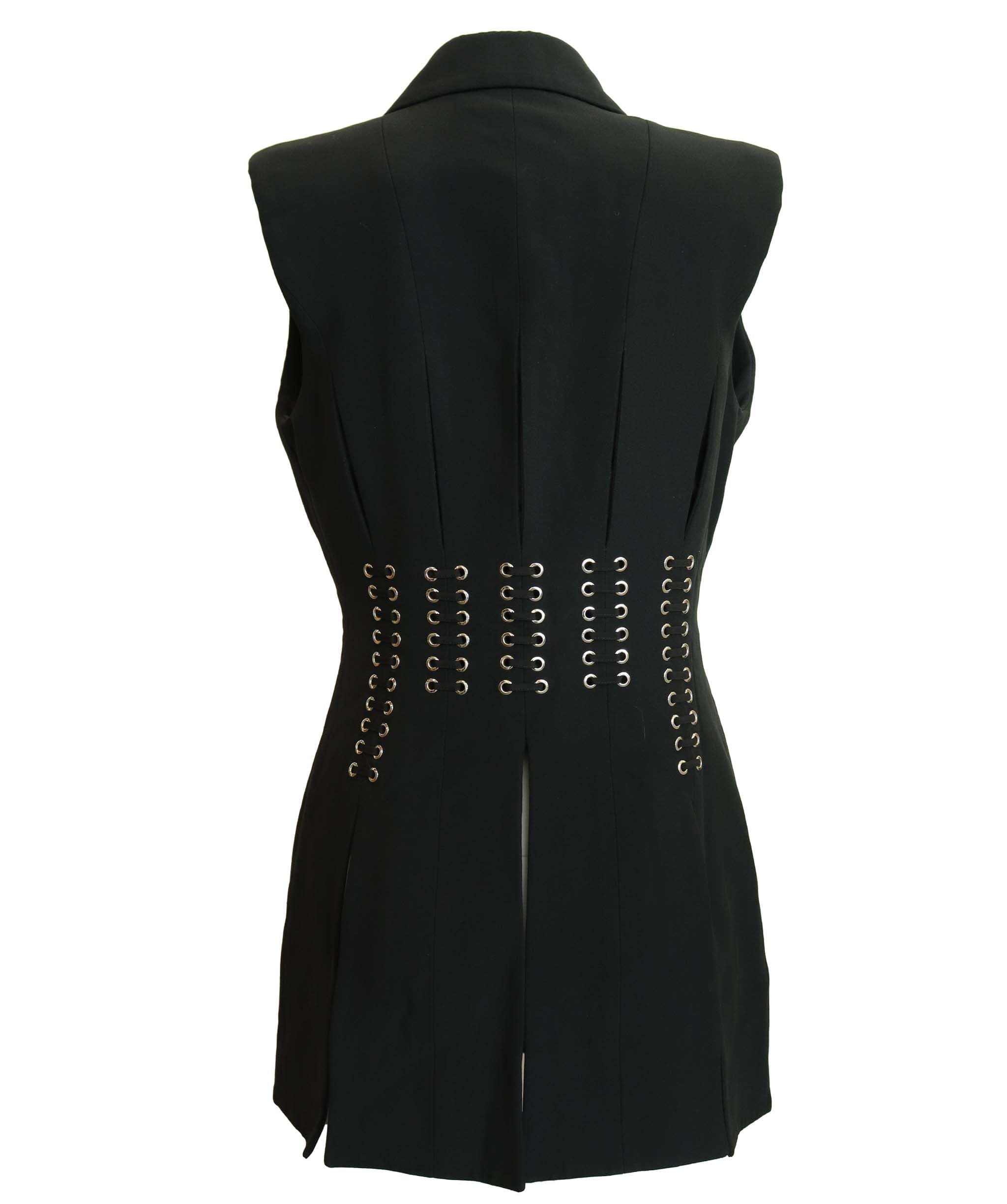 Alexander McQueen Alexander Mcqueen vest AGC2940