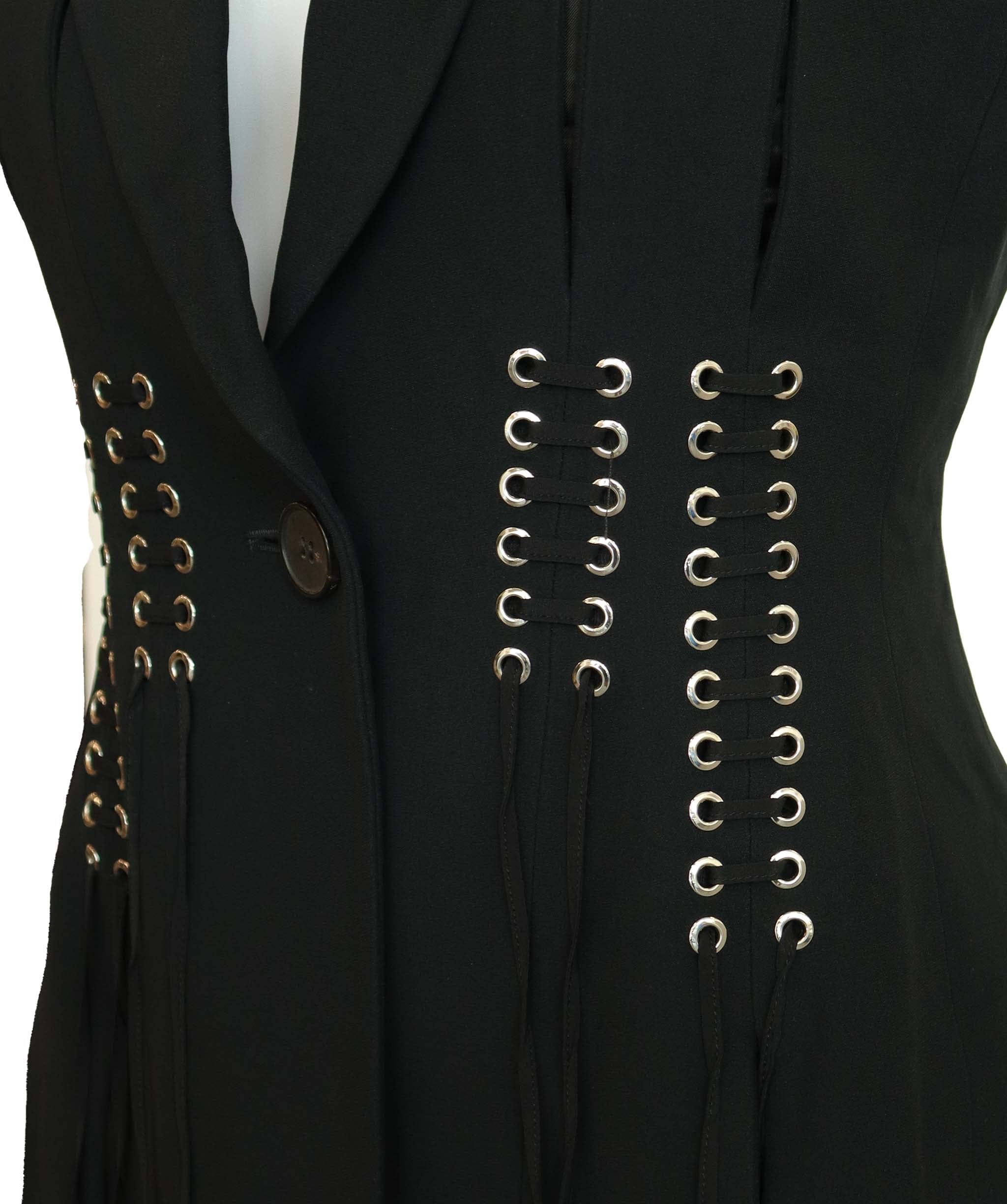 Alexander McQueen Alexander Mcqueen vest AGC2940