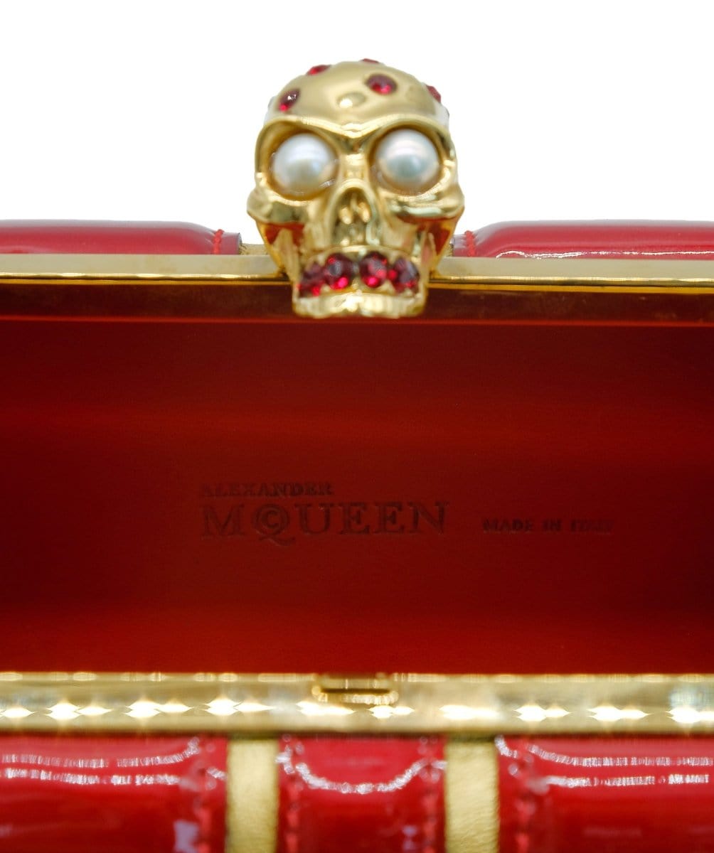 Alexander Mcqueen Clutch RJC2626