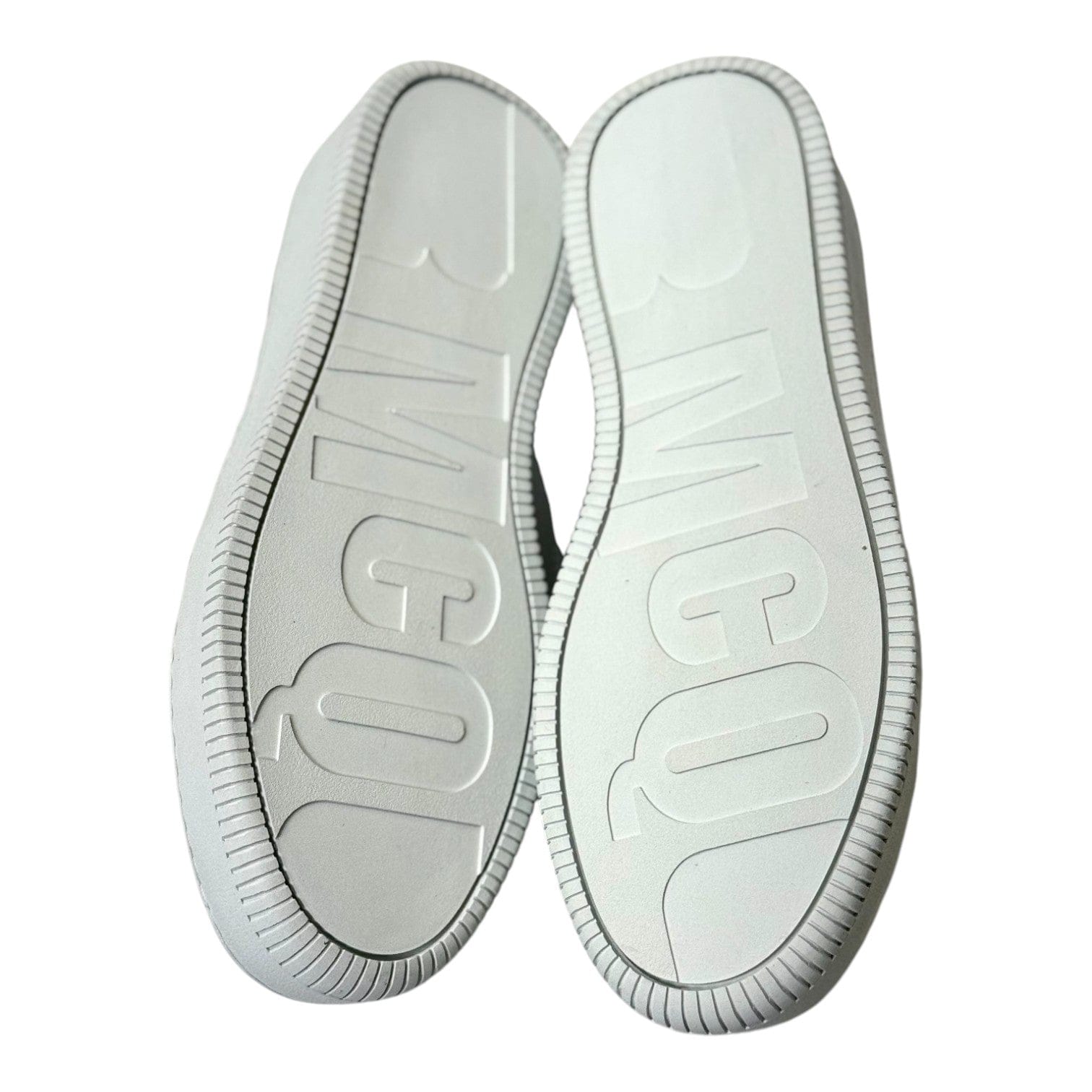 Alexander McQueen Alexander McQueen Checkerboard Black and White Trainers #39