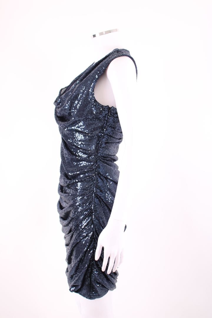 Alexander Wang Alexander Wang Dress Blue 4