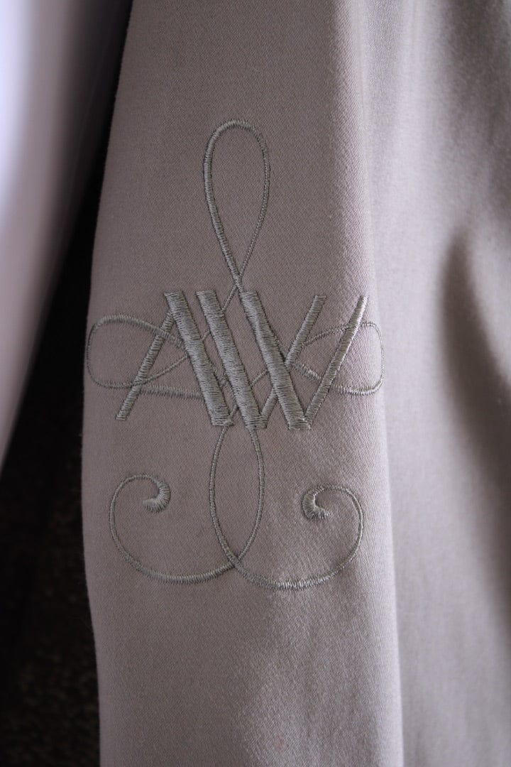 Amanda Wakeley Amanda Wakeley Trench Khaki 10