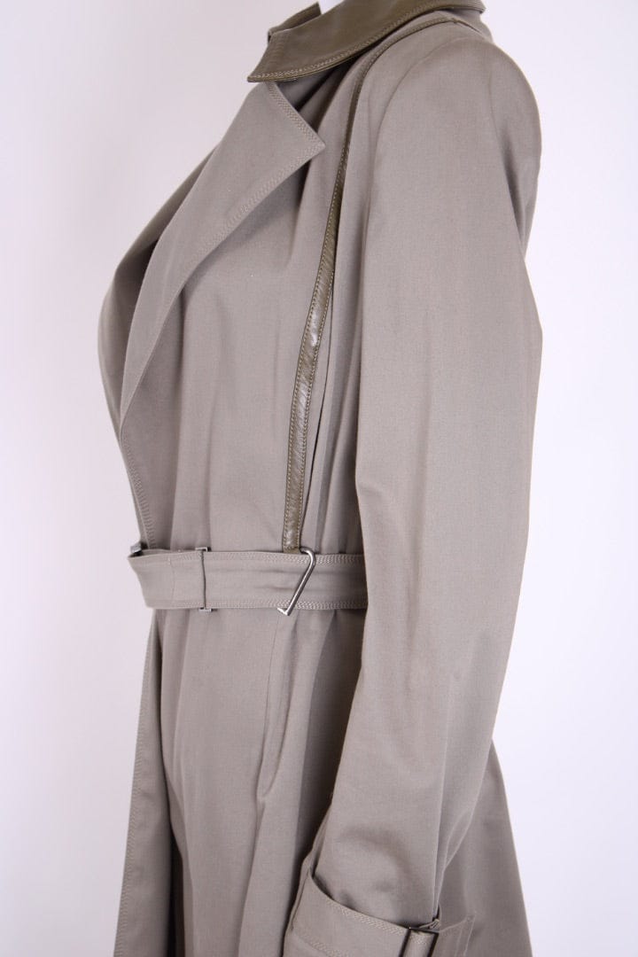 Amanda Wakeley Amanda Wakeley Trench Khaki 10
