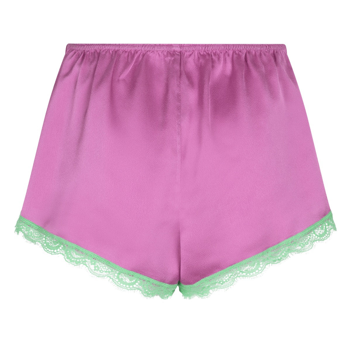 Apollo Purple Shorts | بيجاما نسائية - Maison Clad