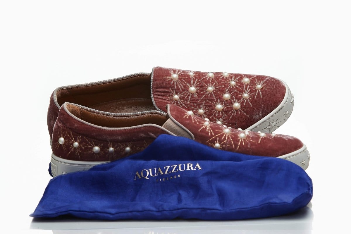 Aquazzura Loafers