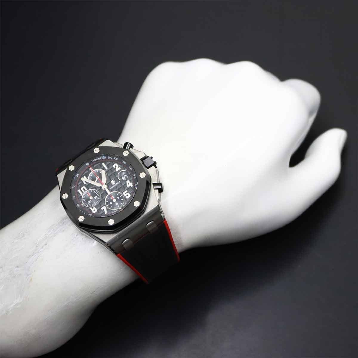 Audemars Piguet AUDEMARS PIGUET Royal Oak Offshore Chronograph 26470SO.OO.A002CA.01 90279557