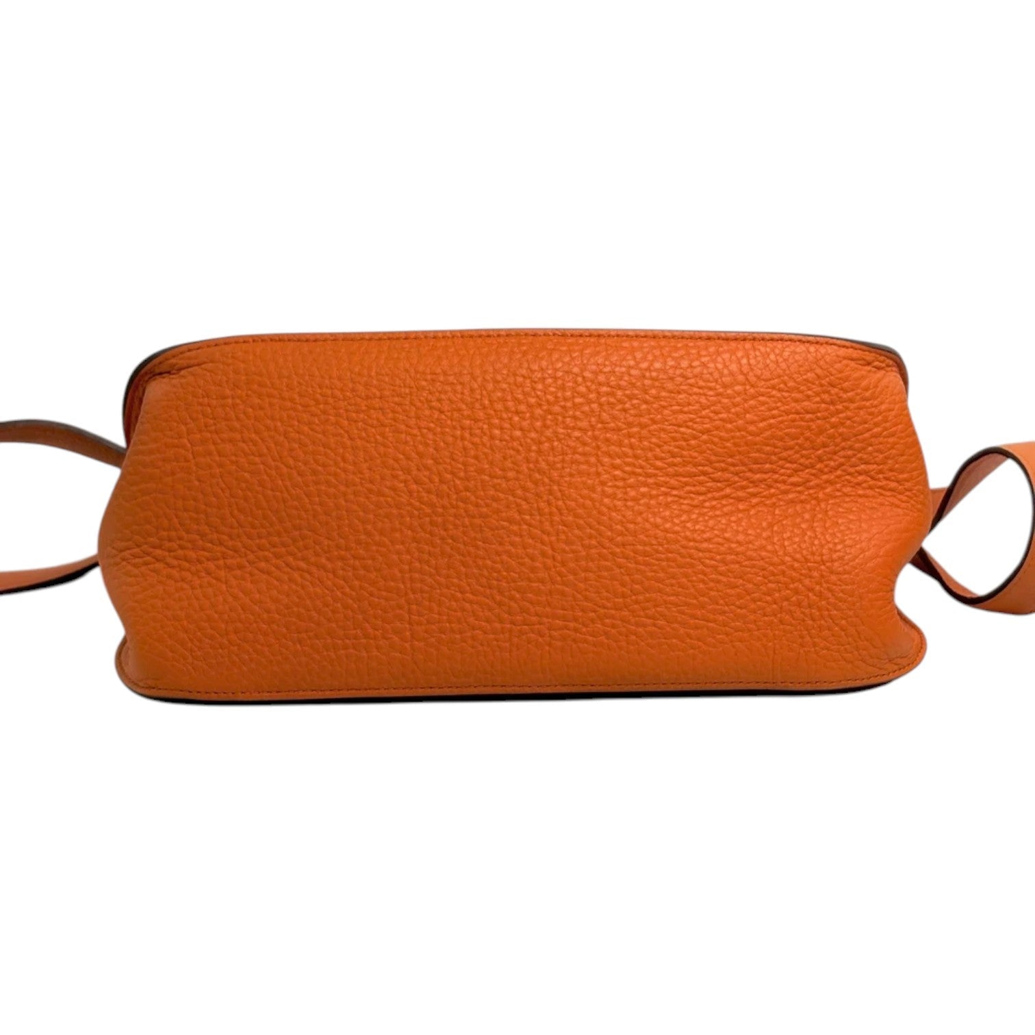 Hermes Orange Jypsiere 28cm Bag