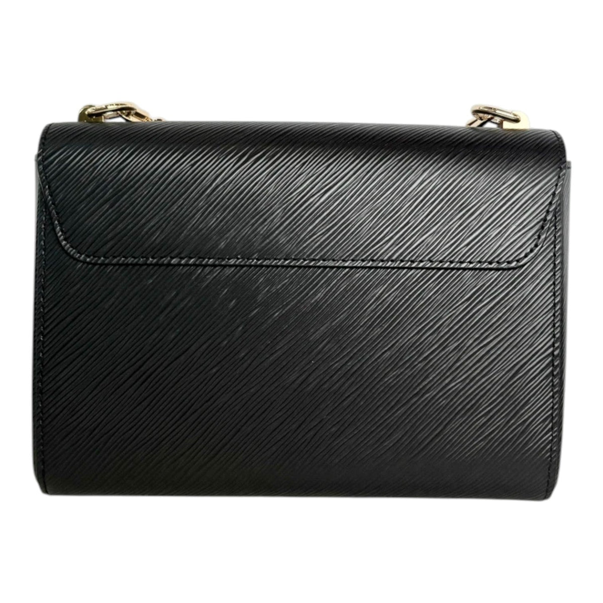 Louis Vuitton Black Twist MM 23cm Bag