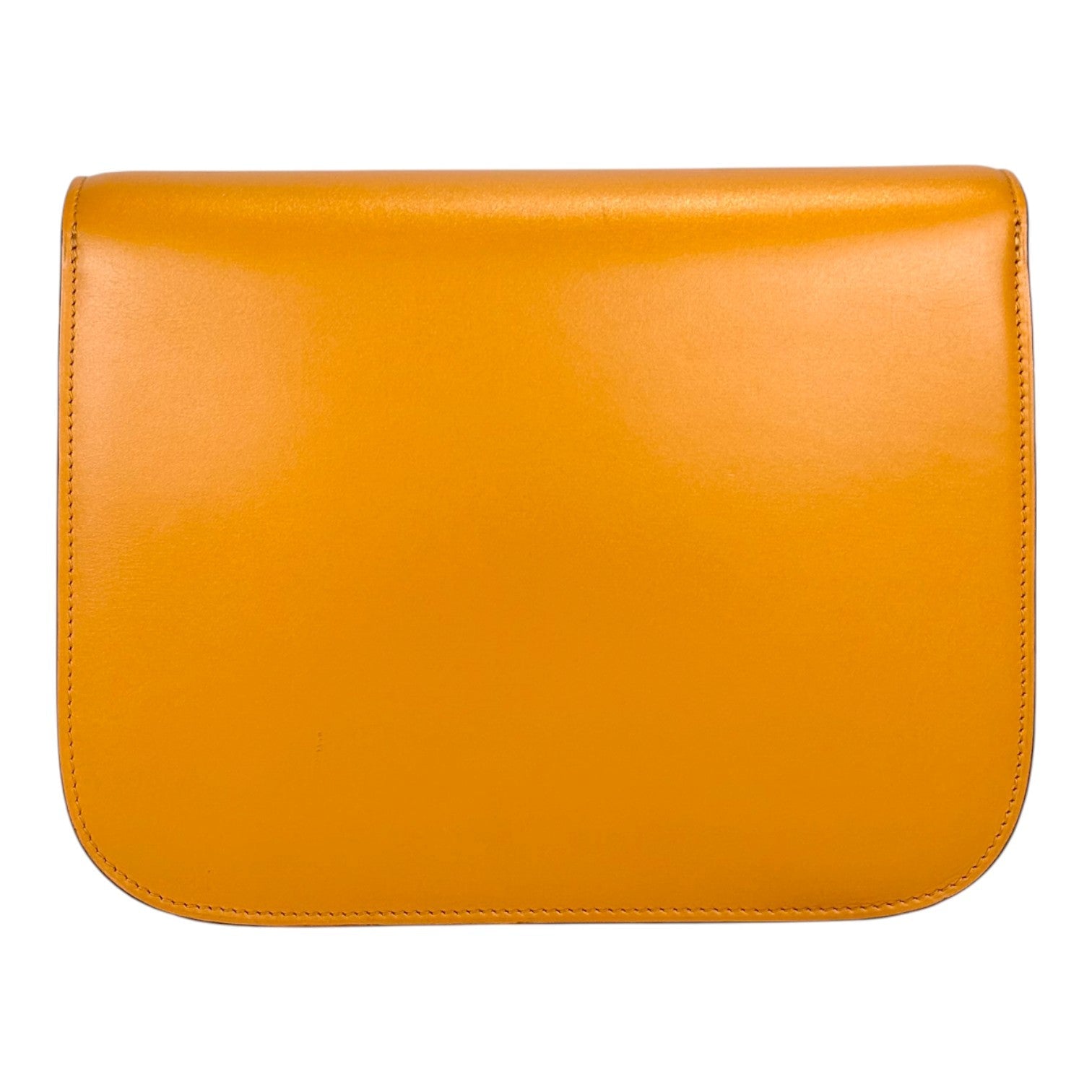 Celine Classic Box Classic Amber Bag