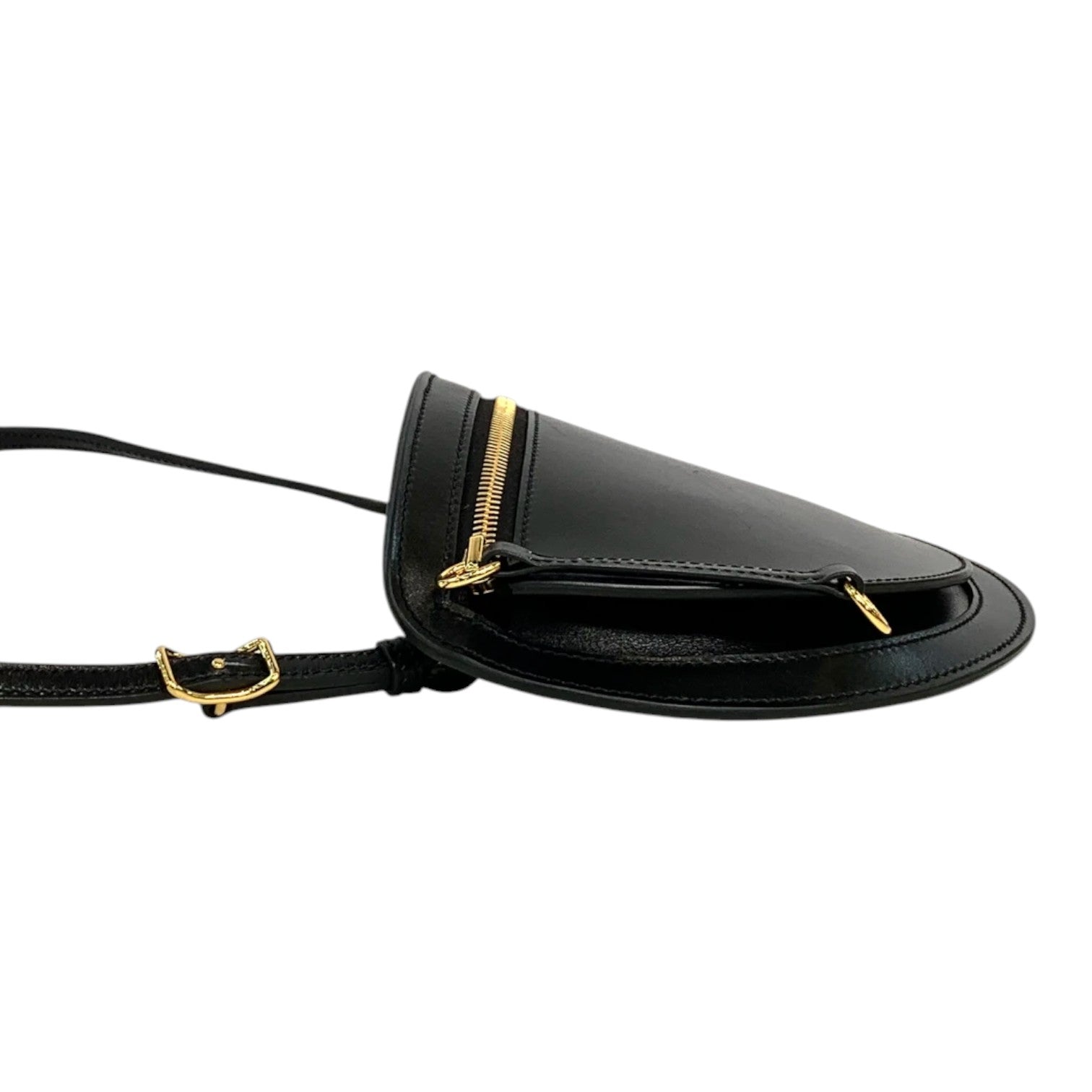 Hermes Petit Course Black Bag