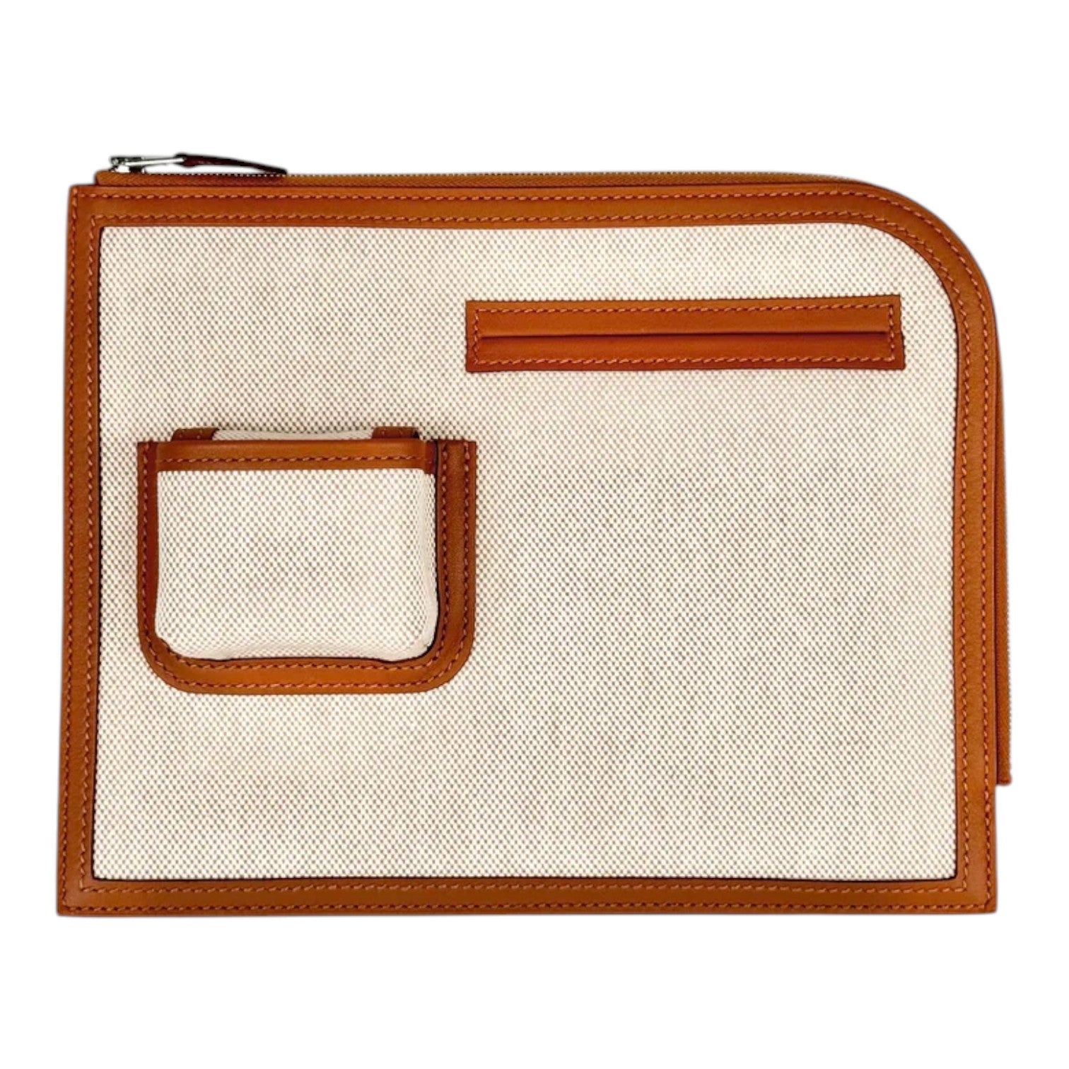 Hermes Cargo Punch Pouch