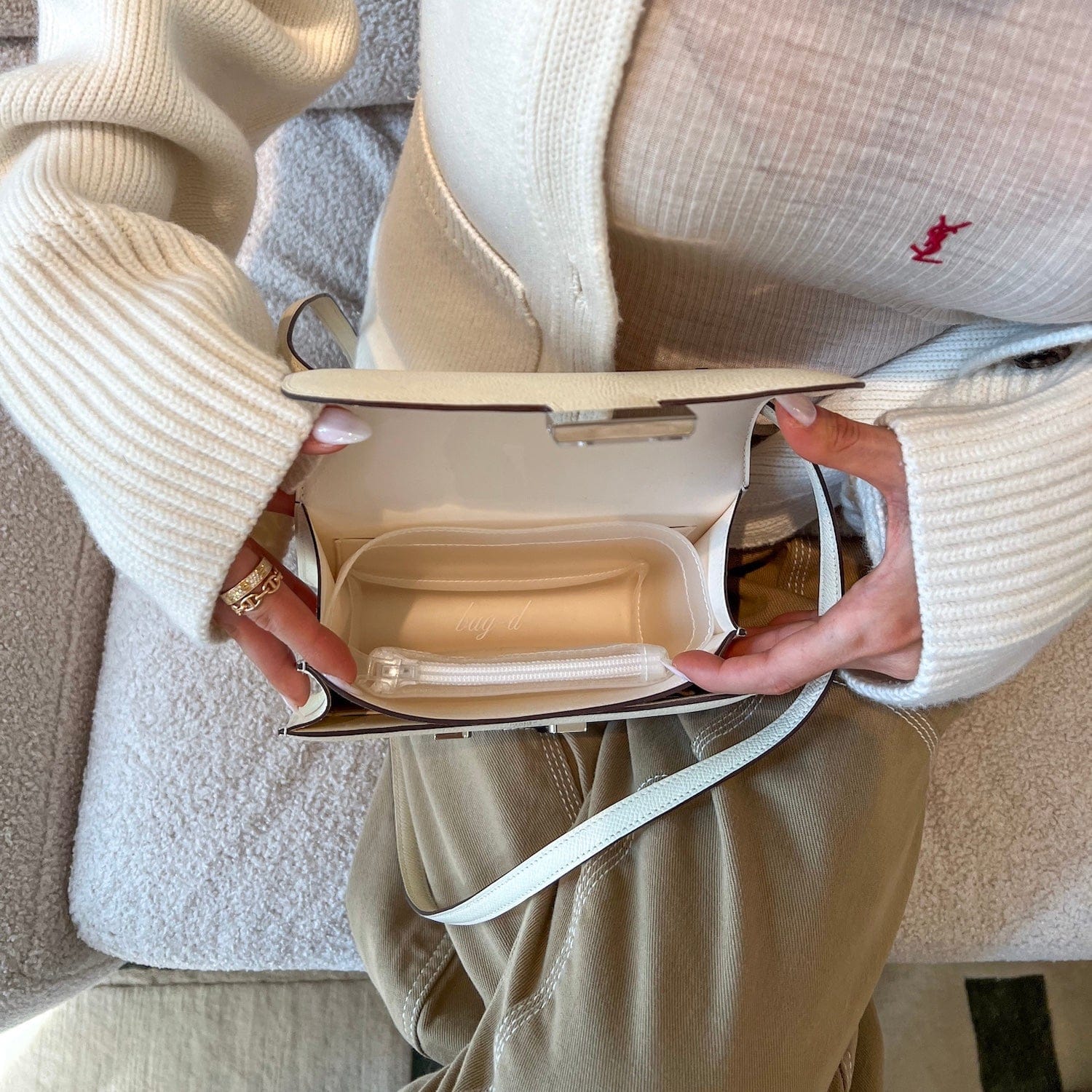 bag-d Insert For Constance 18