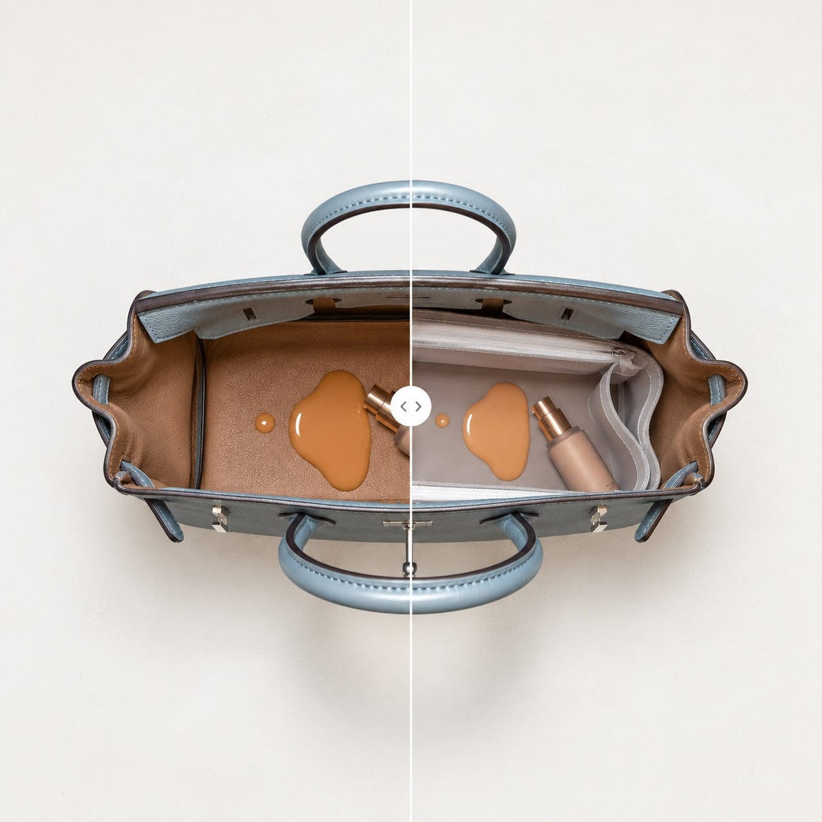 bag-d Insert for Hermes HAC 40
