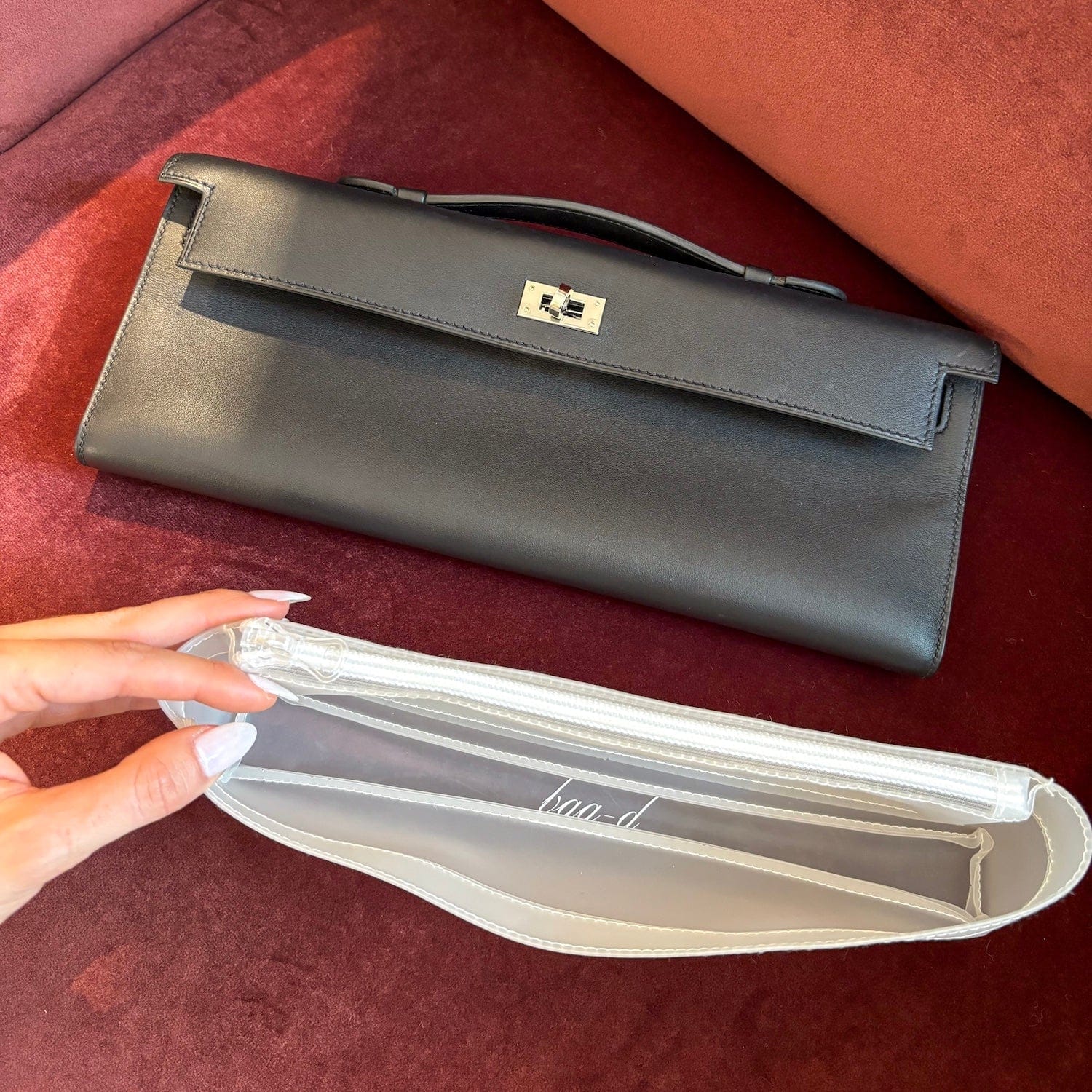 bag-d Insert For Kelly Cut