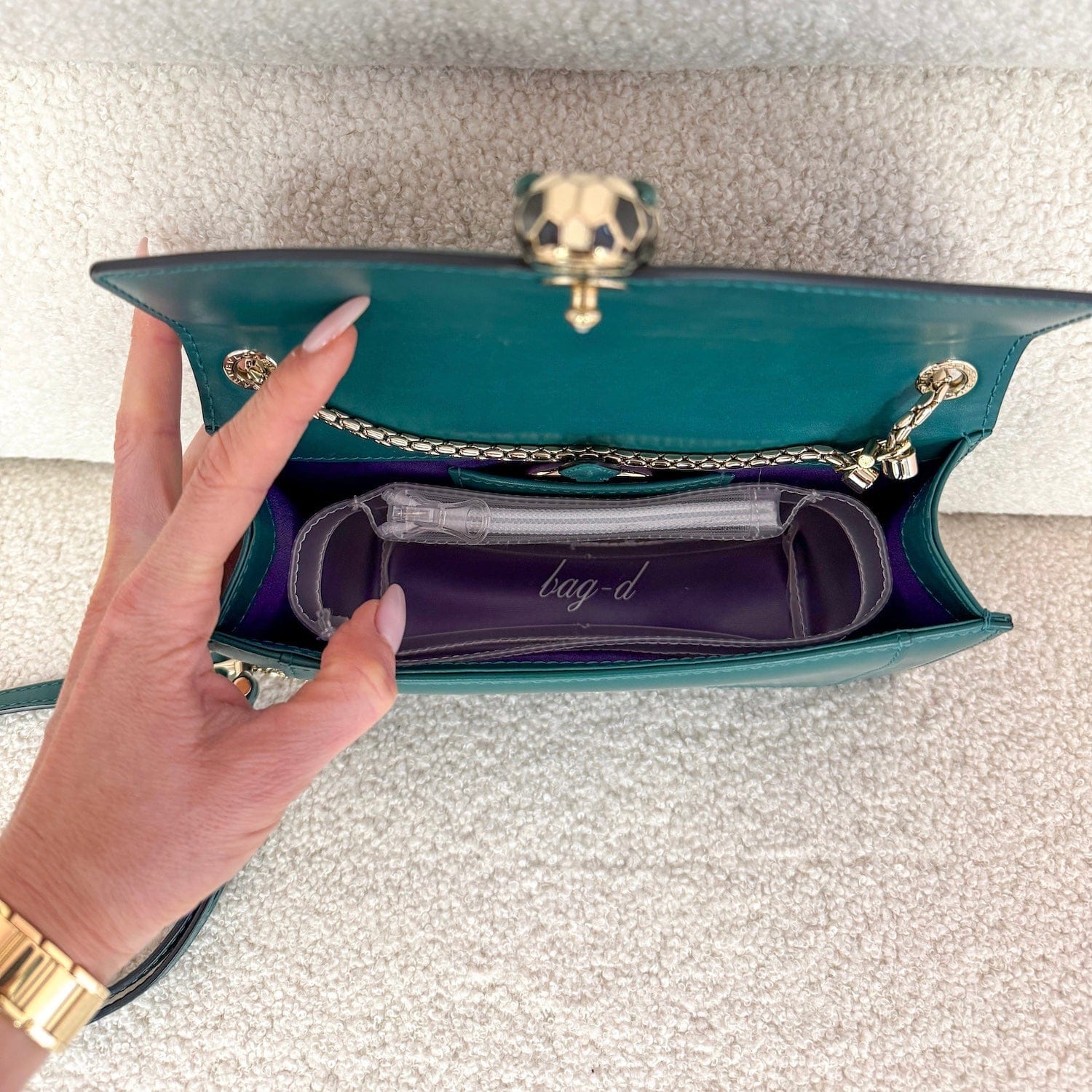 bag-d Universal Mini Square Insert