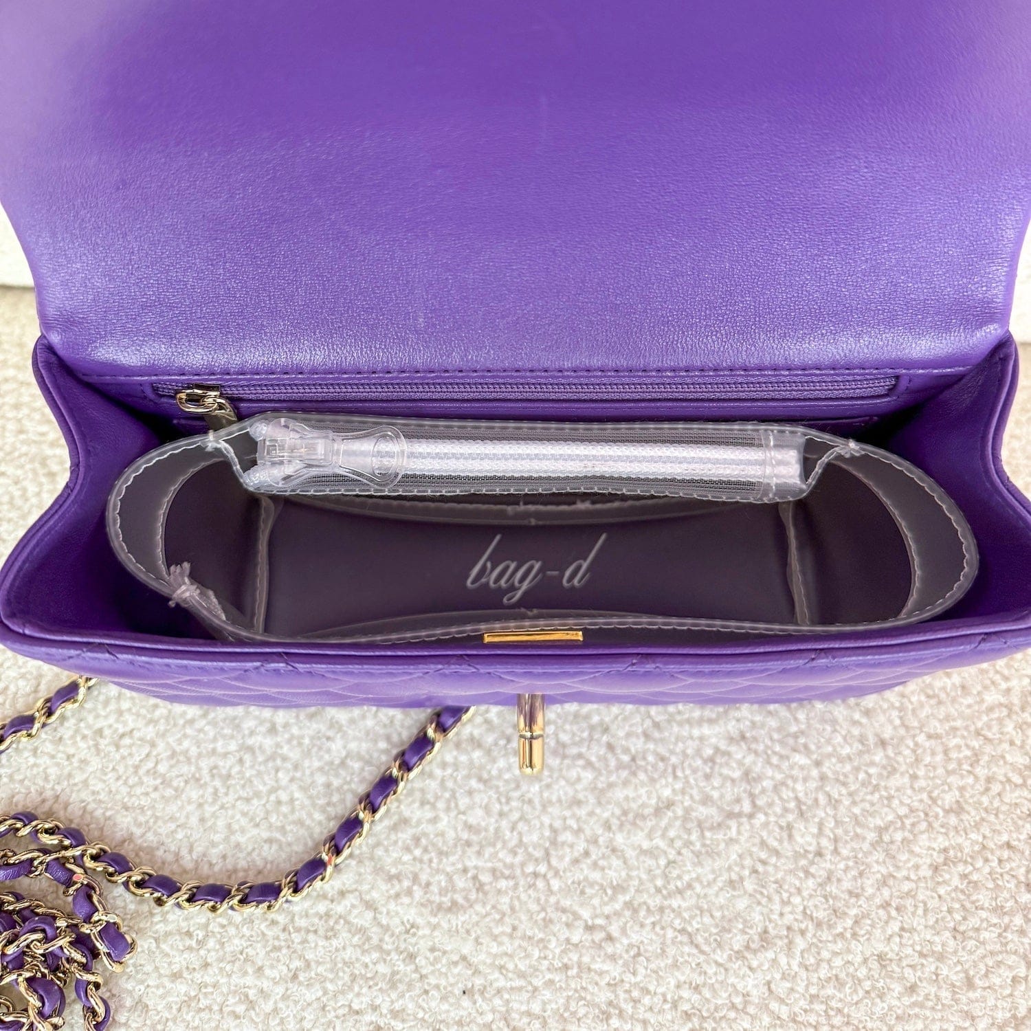 bag-d Universal Mini Square Insert