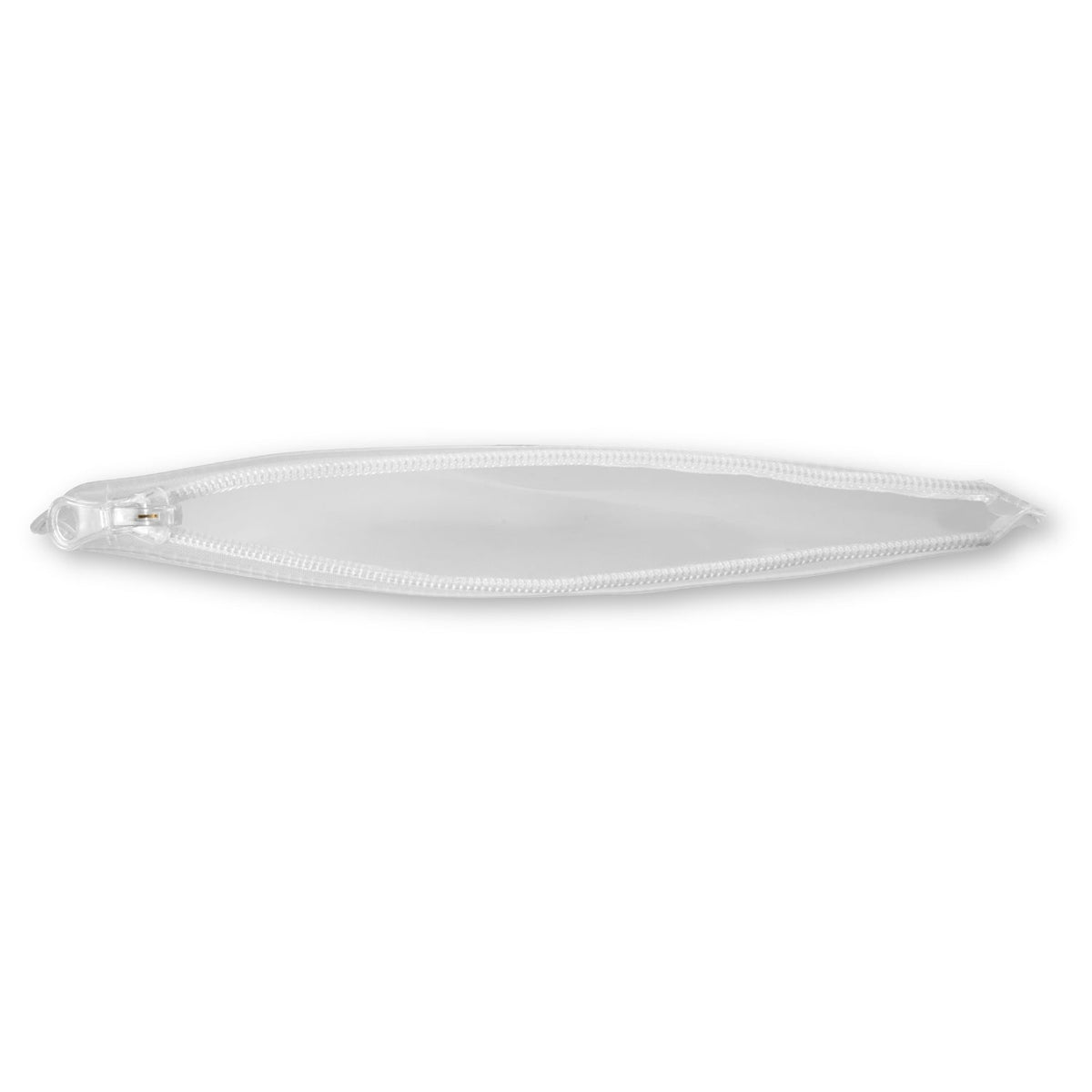 bag-d large everything pouch frosted tpu