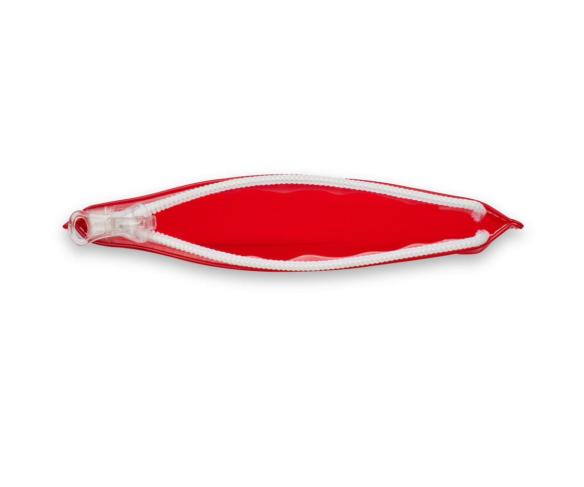The Everything Pouch Red