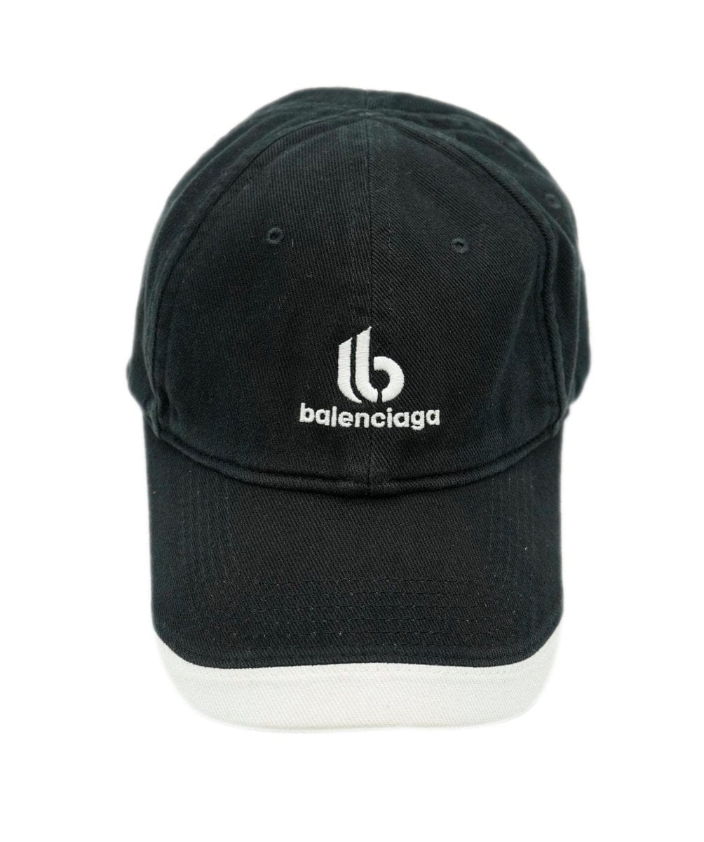 Balenciaga Balenciaga black cap ASL5647