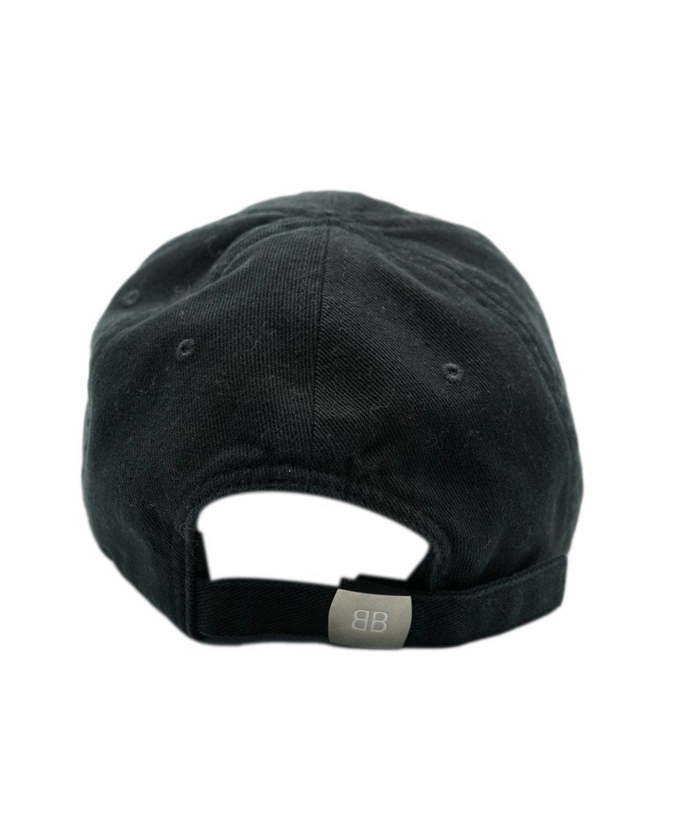 Balenciaga Balenciaga black cap ASL5647