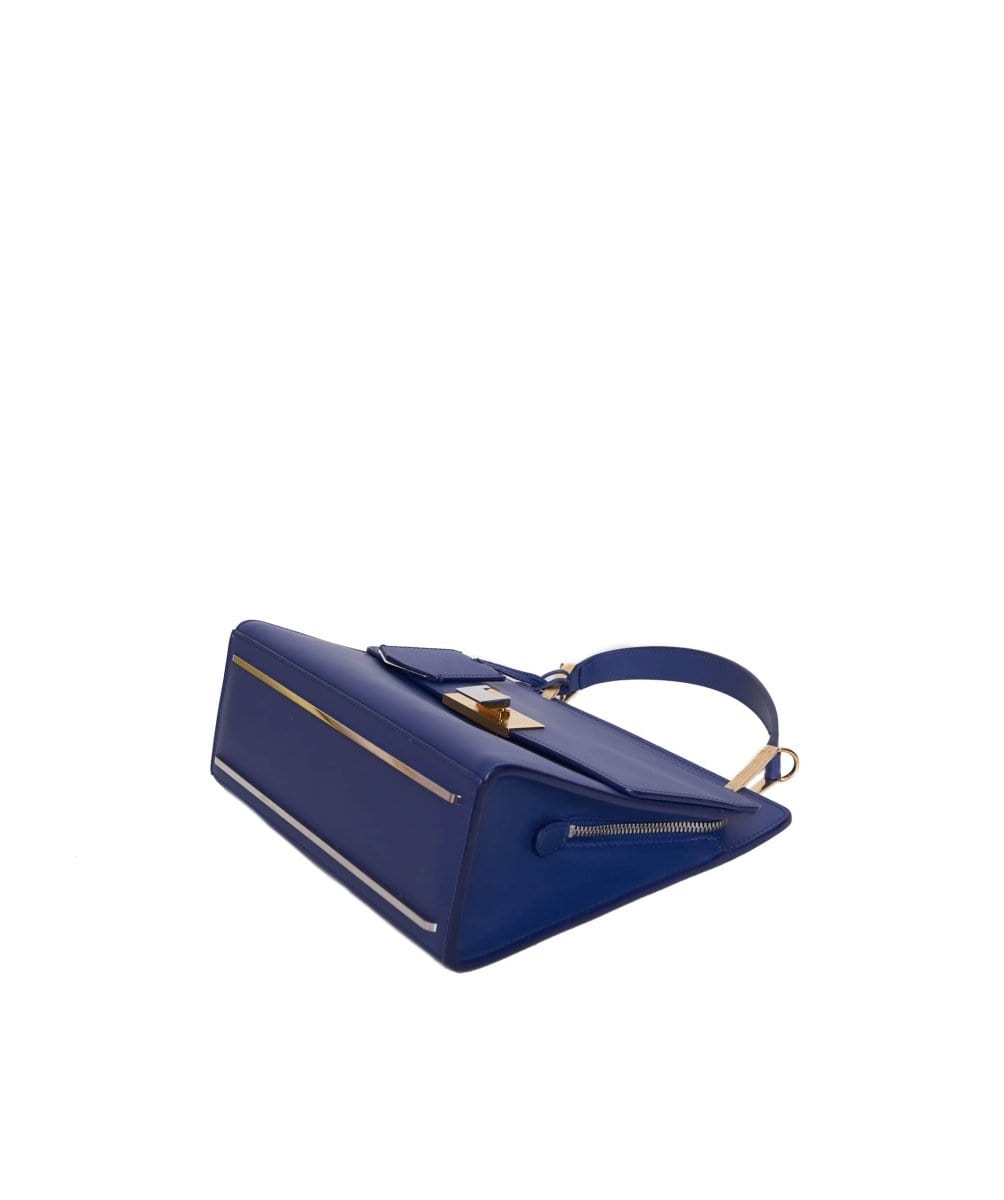 Balenciaga Blue top handle bag - ADL1137