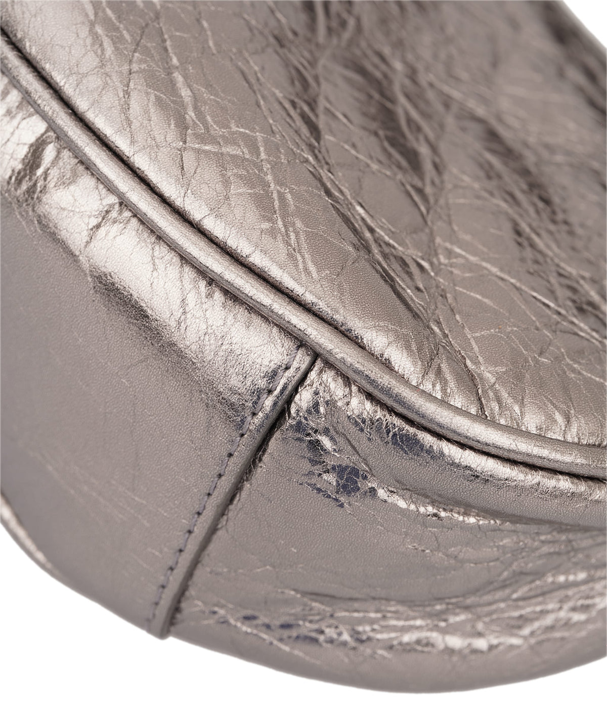 Balenciaga Balenciaga Le Cagole Silver XS AKC1572