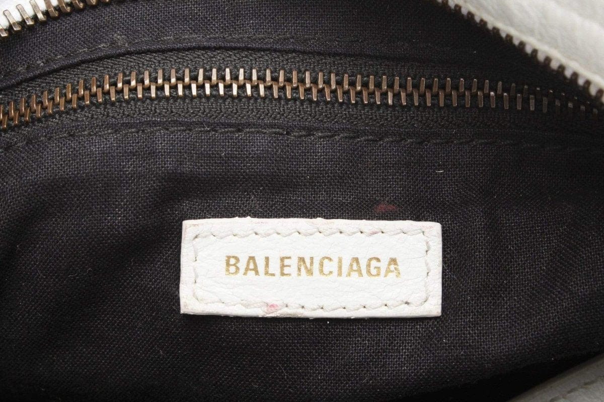 Balenciaga Balenciaga Motocross Classic Graffiti City Bag MW2854