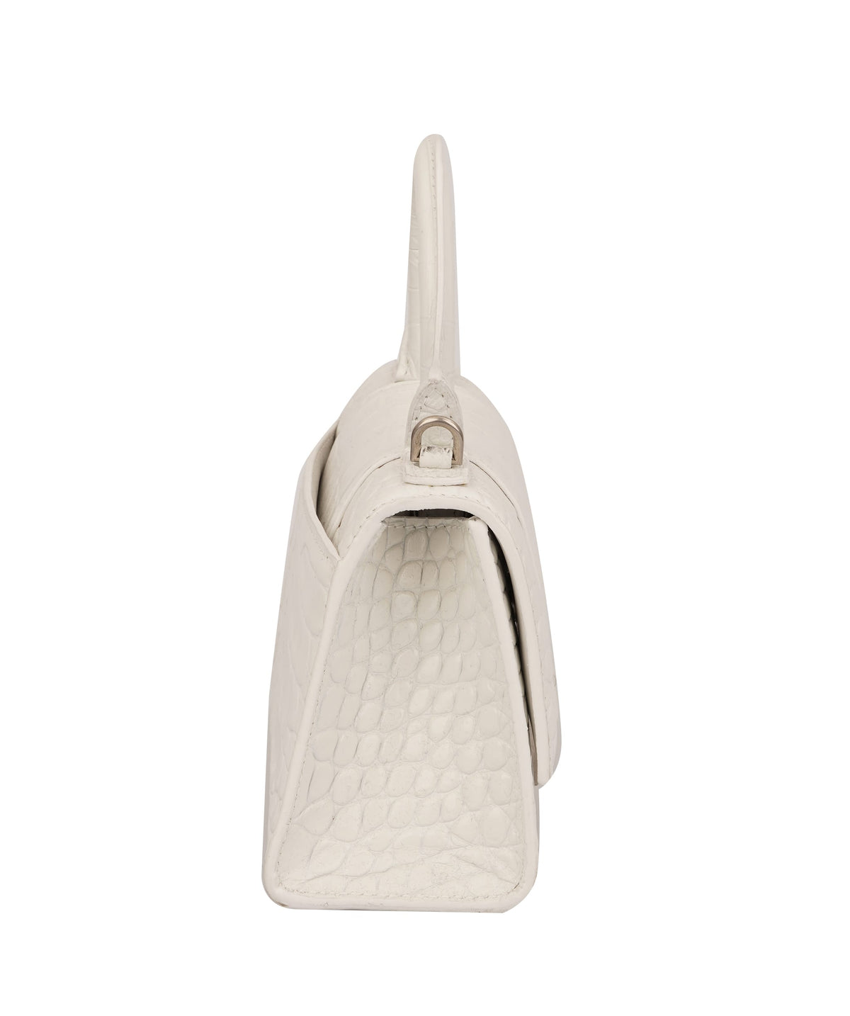 Balenciaga Balenciaga XS Croc Hourglass Bag AKC1556