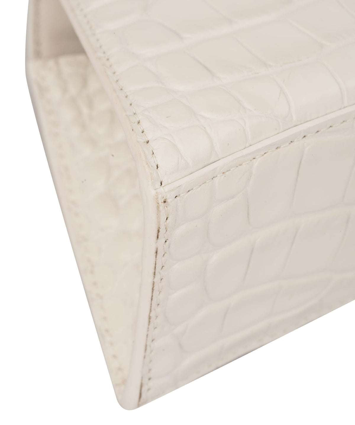 Balenciaga Balenciaga XS Croc Hourglass Bag AKC1556