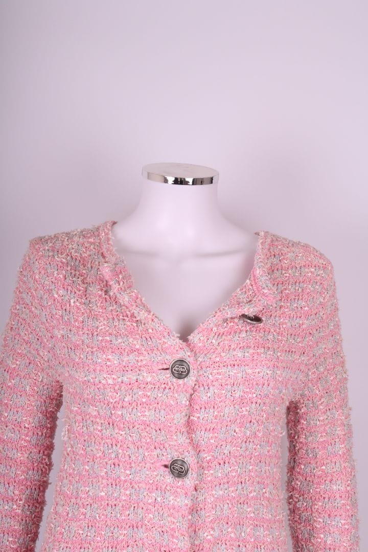 Balenciaga Balenciaga Cardigan Pink M
