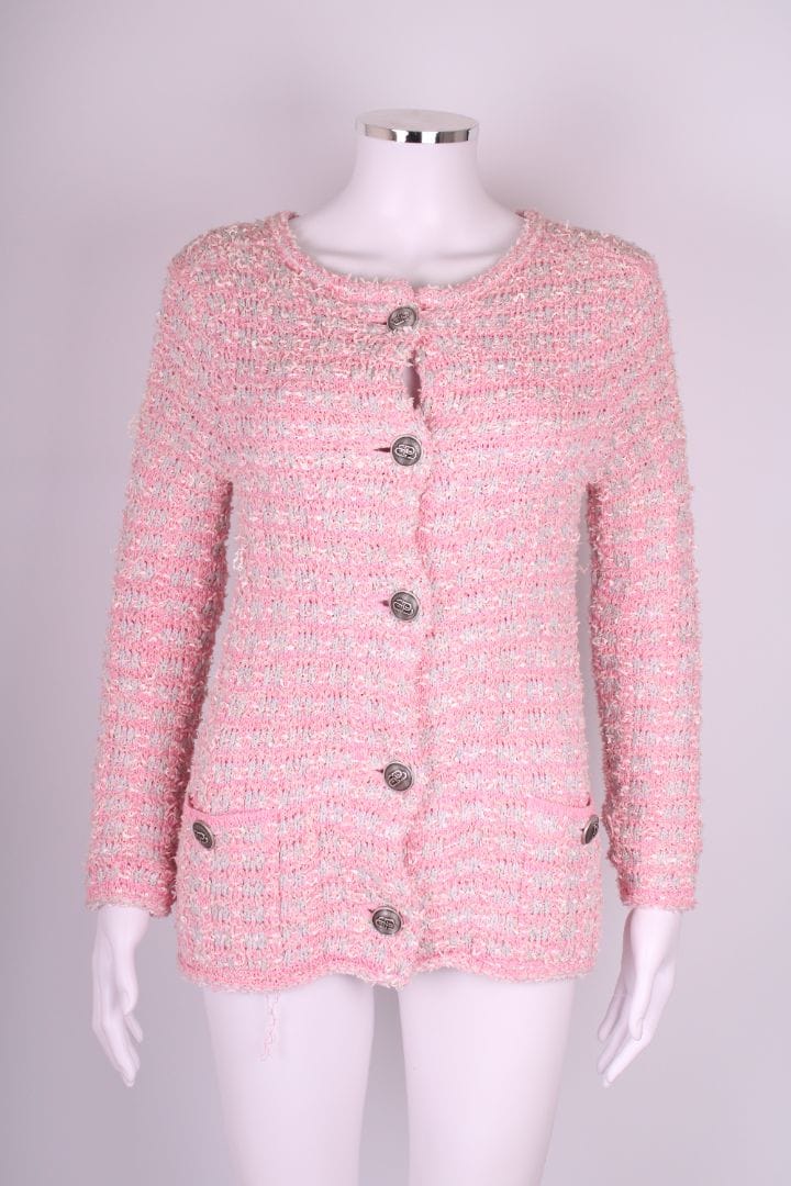 Balenciaga Balenciaga Cardigan Pink M