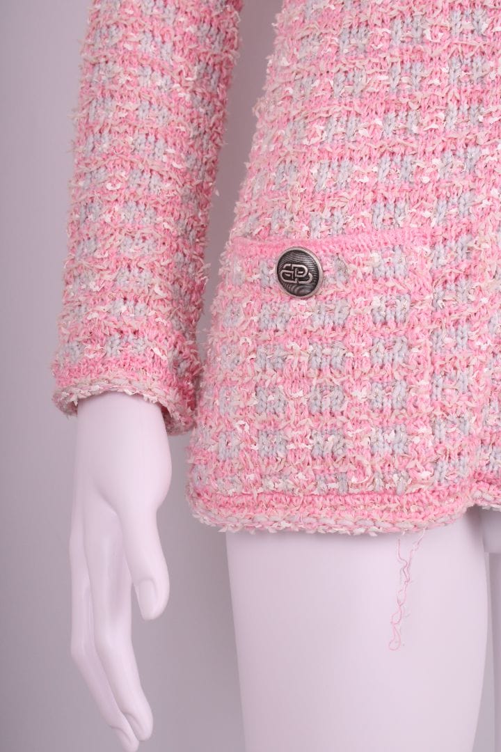 Balenciaga Balenciaga Cardigan Pink M