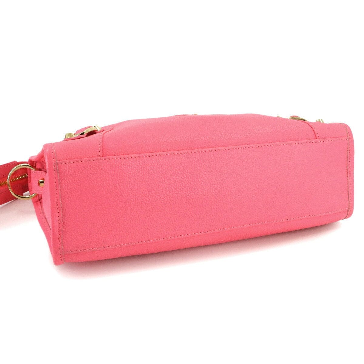 BALENCIAGA BALENCIAGA Classic City 2way Hand Shoulder Bag 431621 Pink Logos 90314215