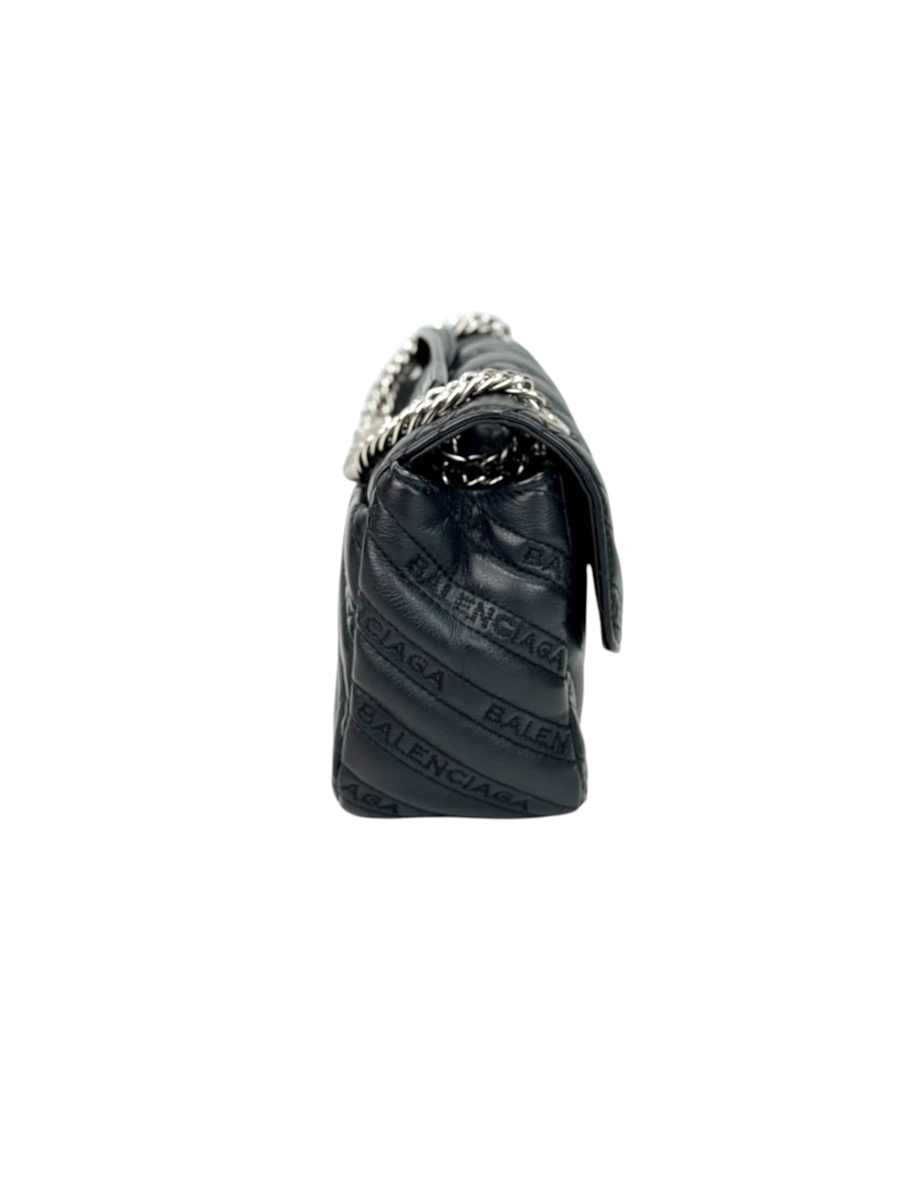 Balenciaga Balenciaga BB Logo Chain Bag