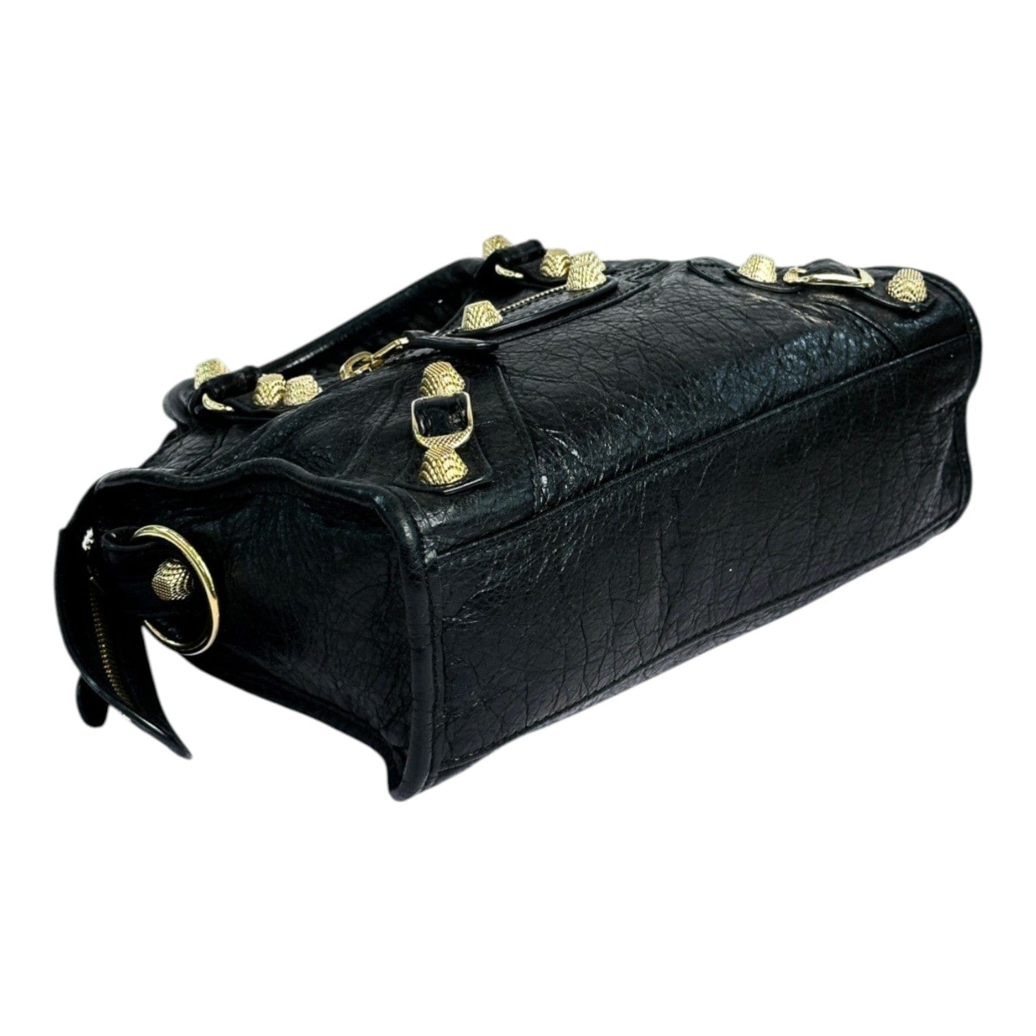 Balenciaga Balenciaga Black Le City Mini Bag