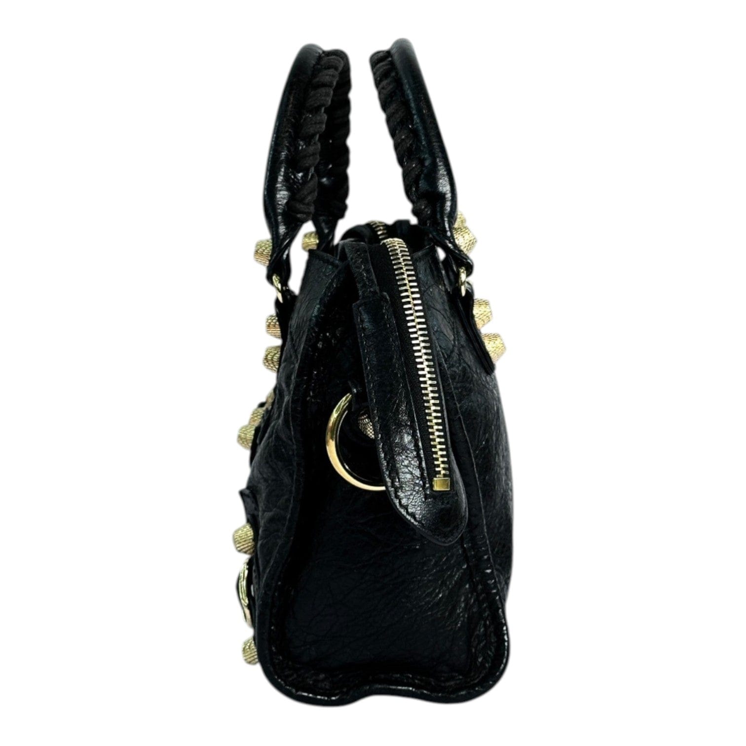 Balenciaga Balenciaga Black Le City Mini Bag
