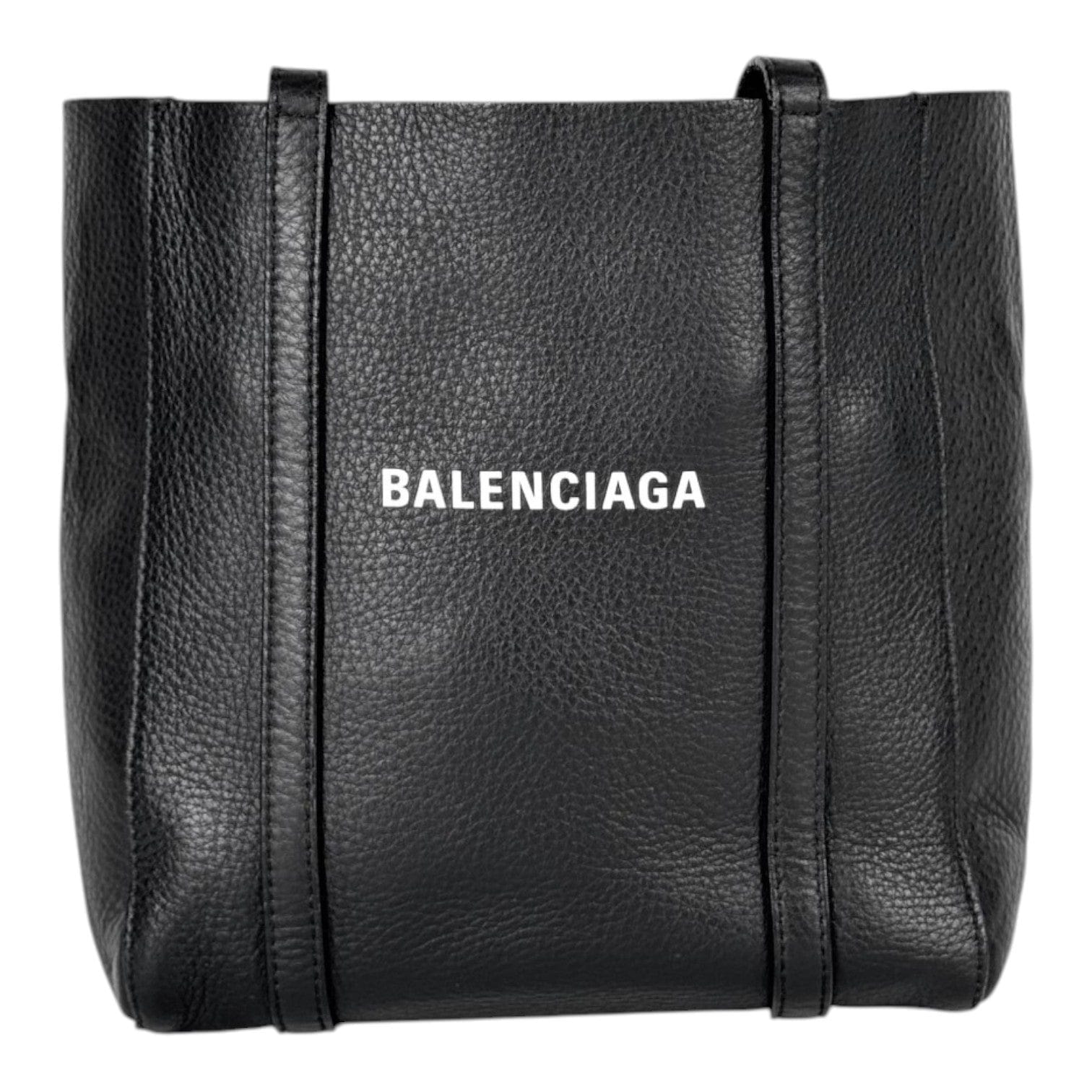 Balenciaga Balenciaga Black XXXS Everyday Tote Bag