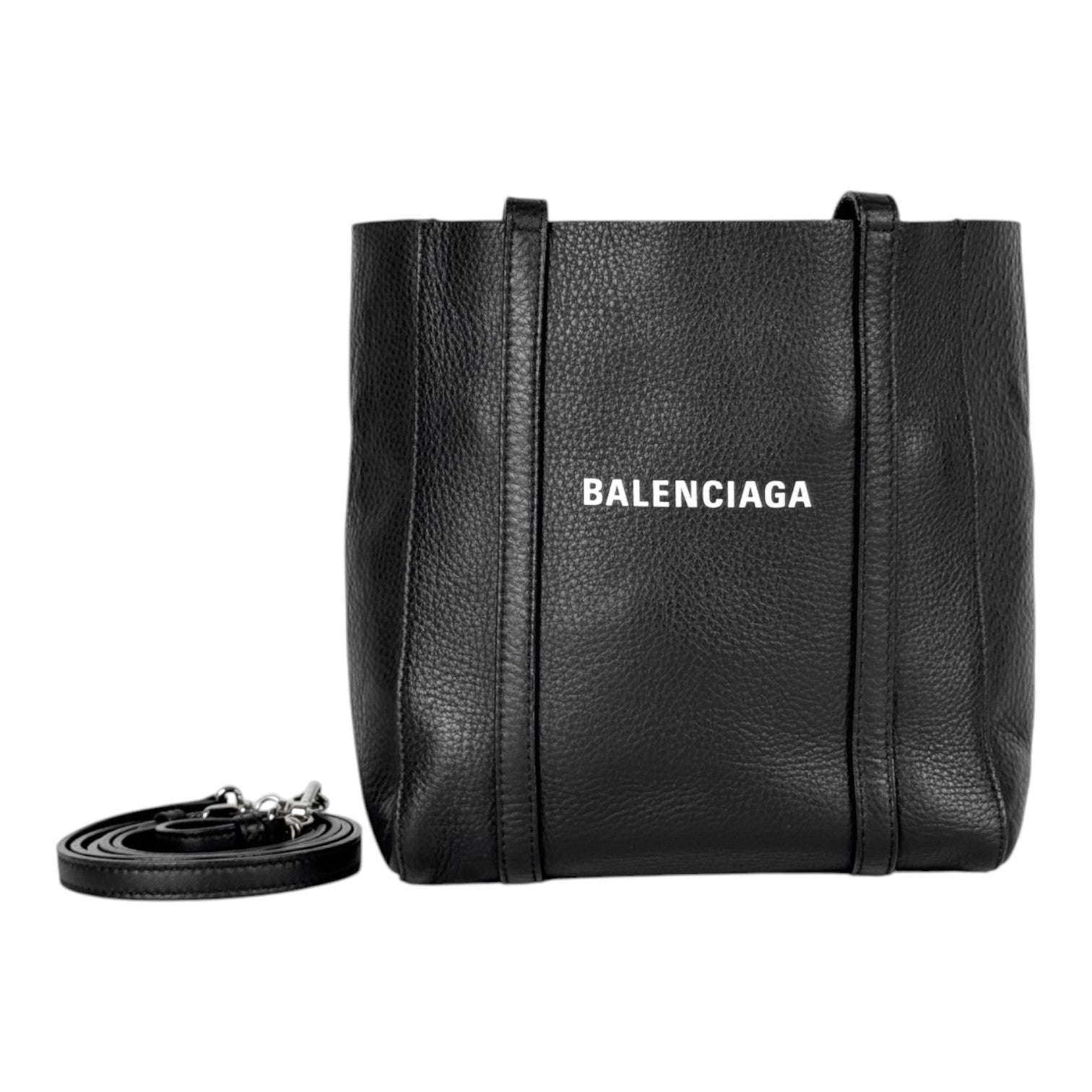 Balenciaga Balenciaga Black XXXS Everyday Tote Bag