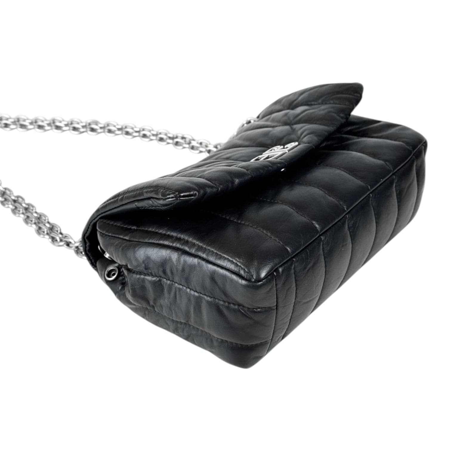 Balenciaga Balenciaga Mini Black Monaco Bag