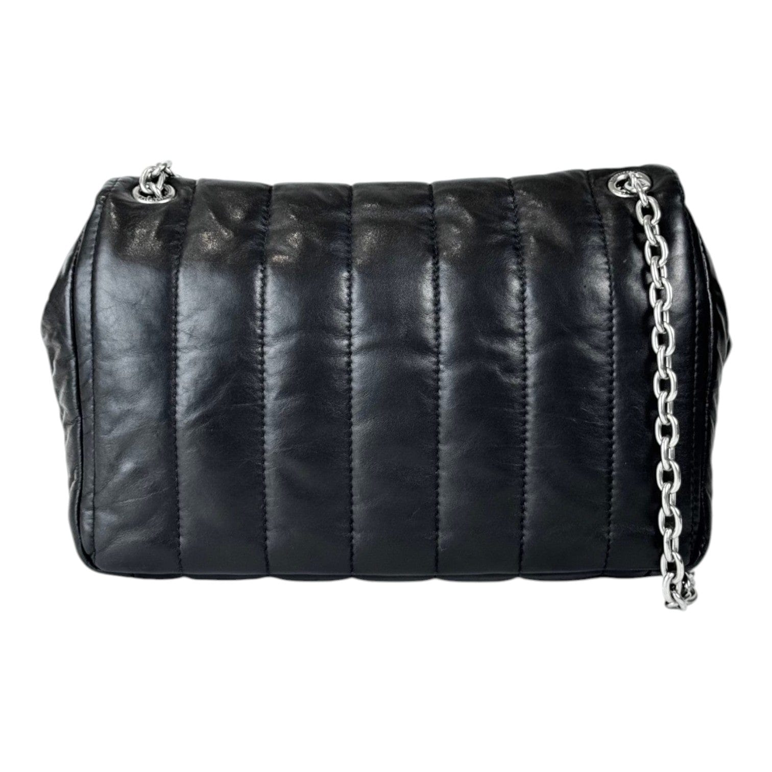 Balenciaga Balenciaga Mini Black Monaco Bag
