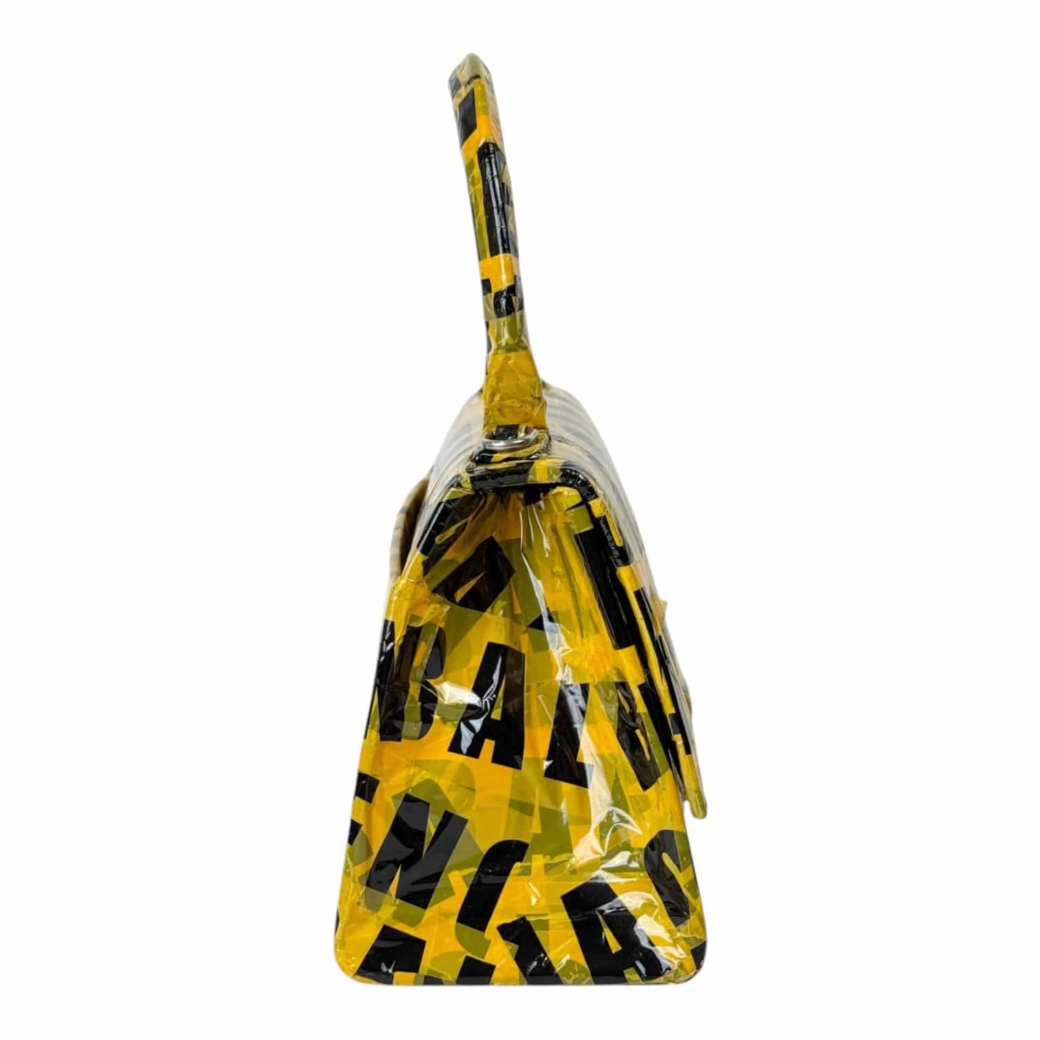 Balenciaga Balenciaga Taped Small Hourglass Bag