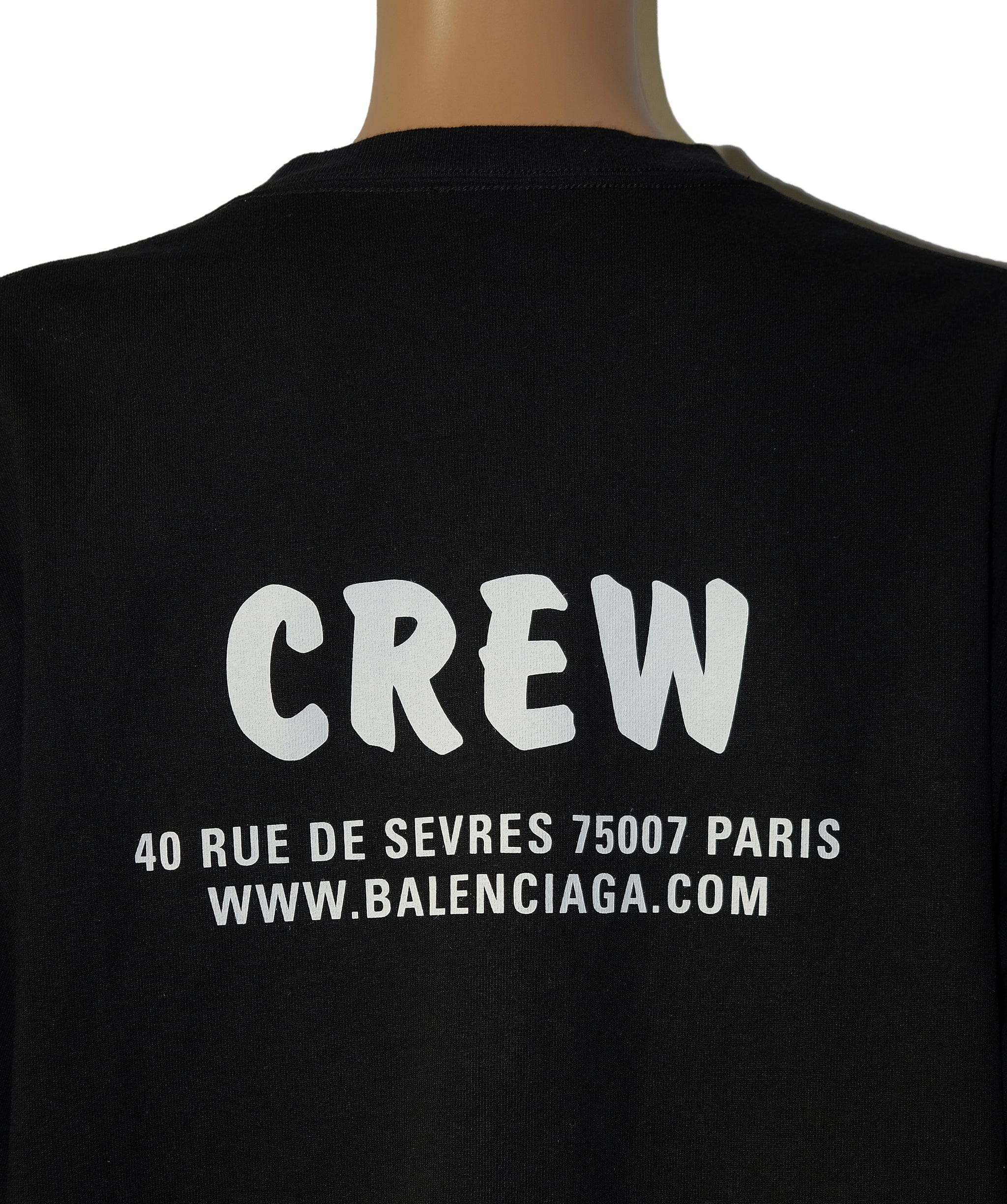 Balenciaga Crew Tshirt RJC2609