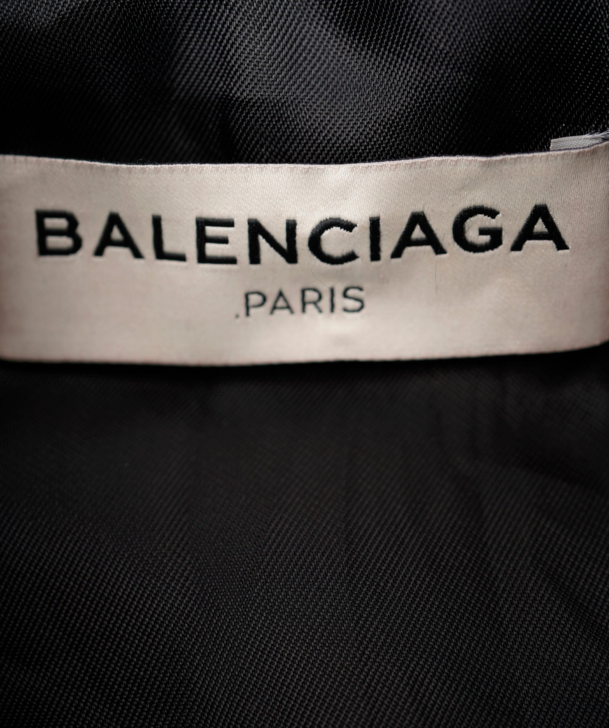 Balenciaga Balenciaga Burgundy Suede Biker Jacket  ALC1891