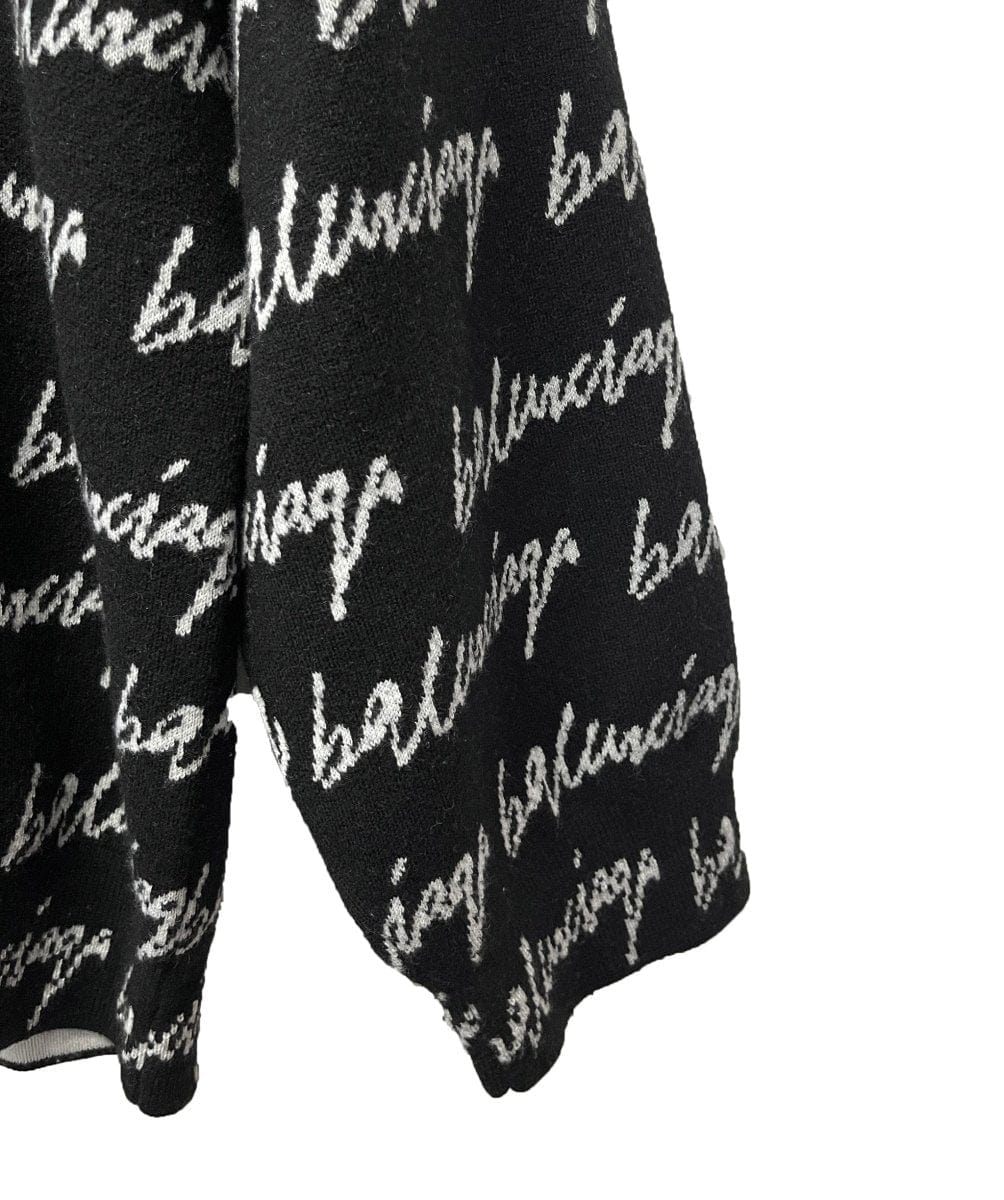 Balenciaga Balenciaga jumper Black W/print RJC3023