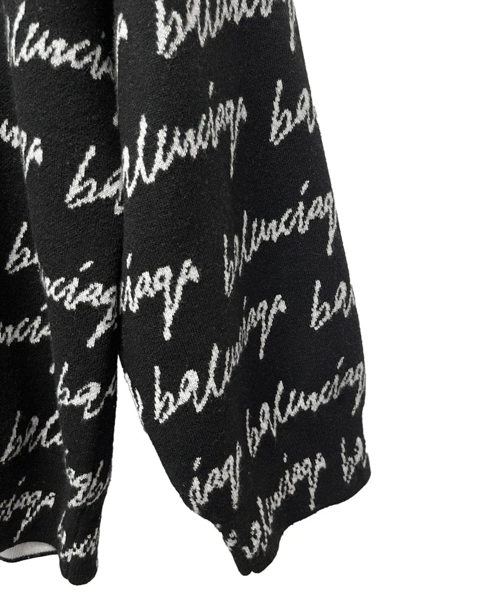 Balenciaga Balenciaga jumper Black W/print RJC3023